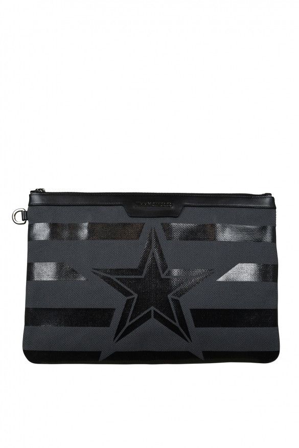Jimmy Choo Derek clutch bag Size ONE SIZE - 1 Thumbnail