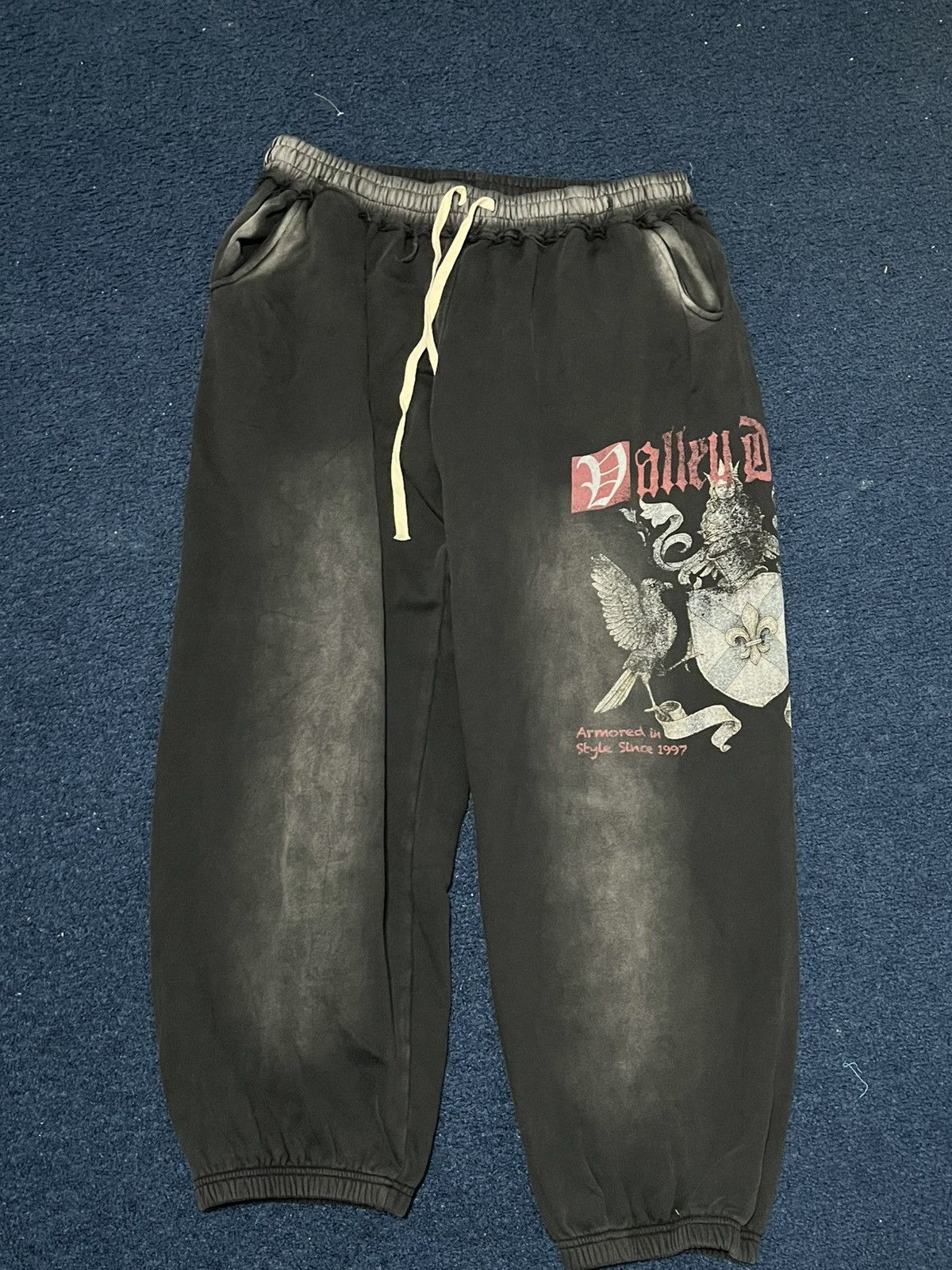 Vale Vale sweatpants Size US 34 / EU 50 - 1 Thumbnail