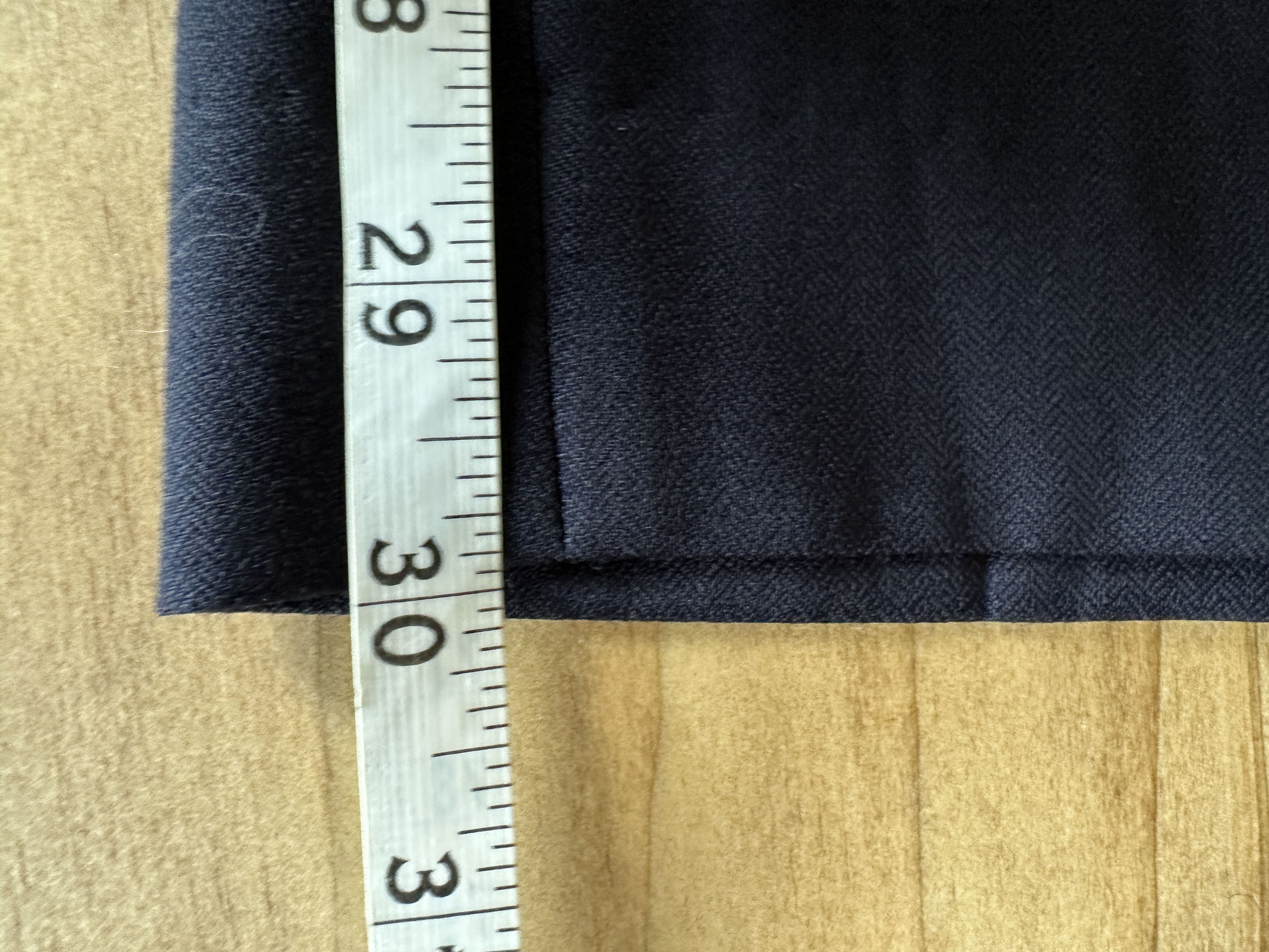 Maison Margiela Maison Margiela Wool Trousers Size US 32 / EU 48 - 10 Thumbnail