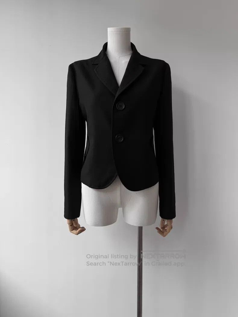 Yohji Yamamoto 05AW Wool Blazer jacket