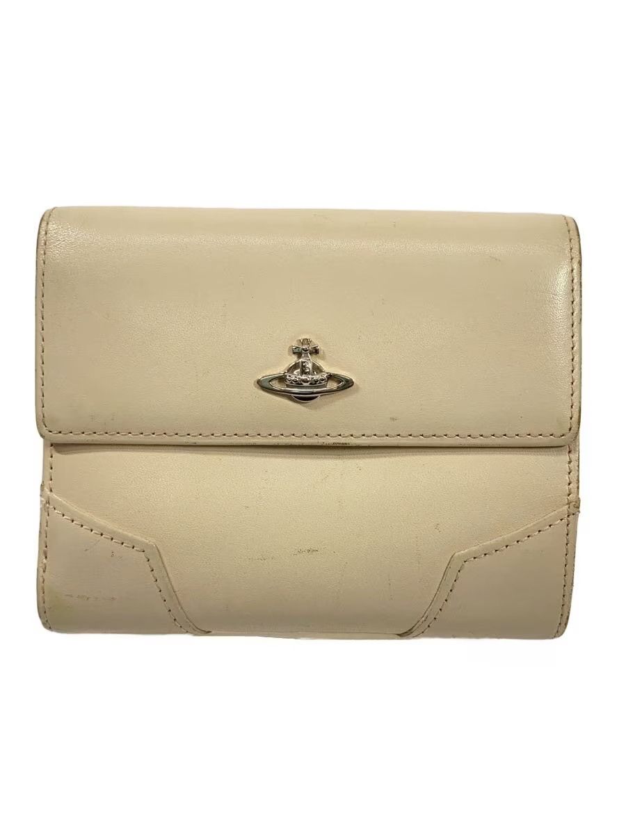 Vivienne Westwood Panel Orb Leather Wallet Size ONE SIZE - 1 Thumbnail