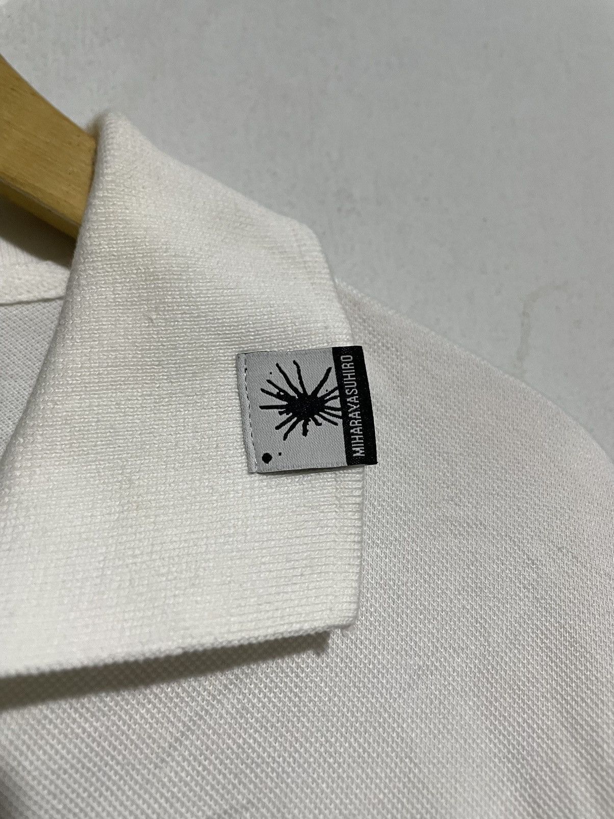 Maison MIHARA YASUHIRO RARE MIHARAYASUHIRO DOUBLE TEES Size US M / EU 48-50 / 2 - 10 Thumbnail