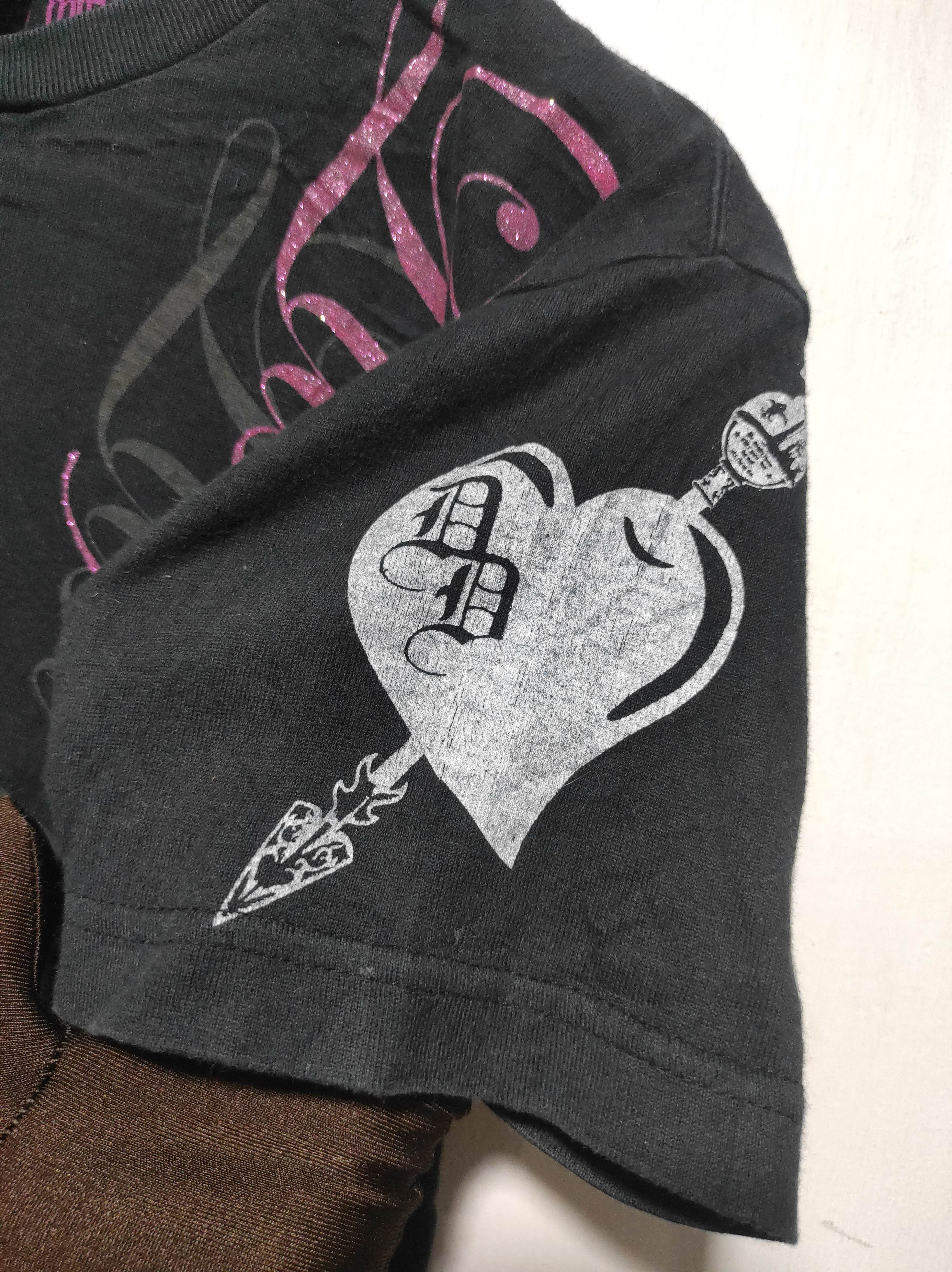Affliction Surf Style poem tee shirt Size US S / EU 44-46 / 1 - 8 Thumbnail