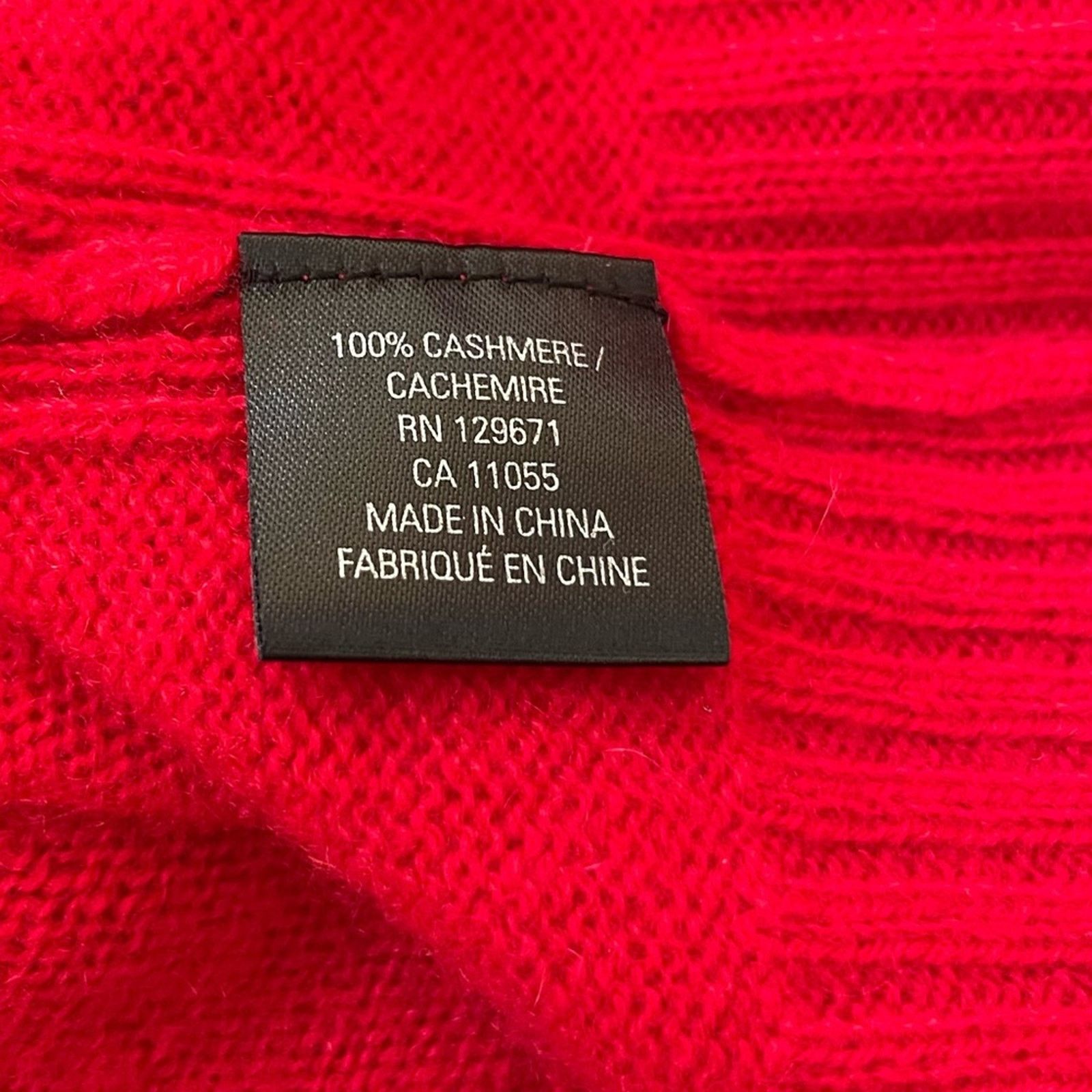 360Cashmere Relaxed Fit Crew Neck Cashmere Sweater from 360 Cashmere Size M / US 6-8 / IT 42-44 - 4 Thumbnail