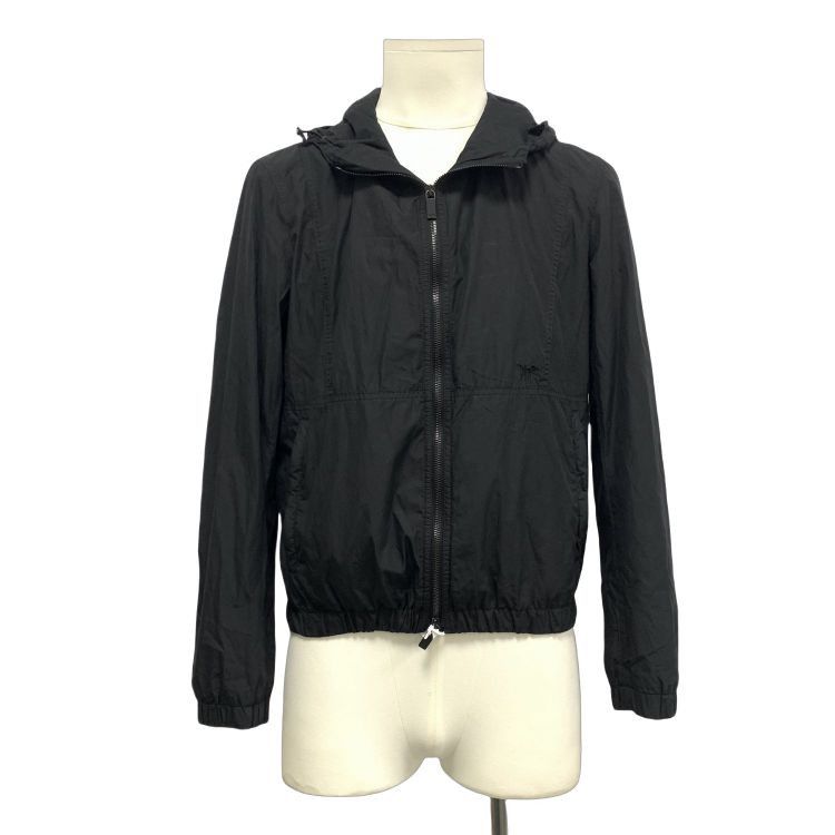 Dior Dior Logo Hooded Jacket Size 46 Size US S / EU 44-46 / 1 - 1 Thumbnail