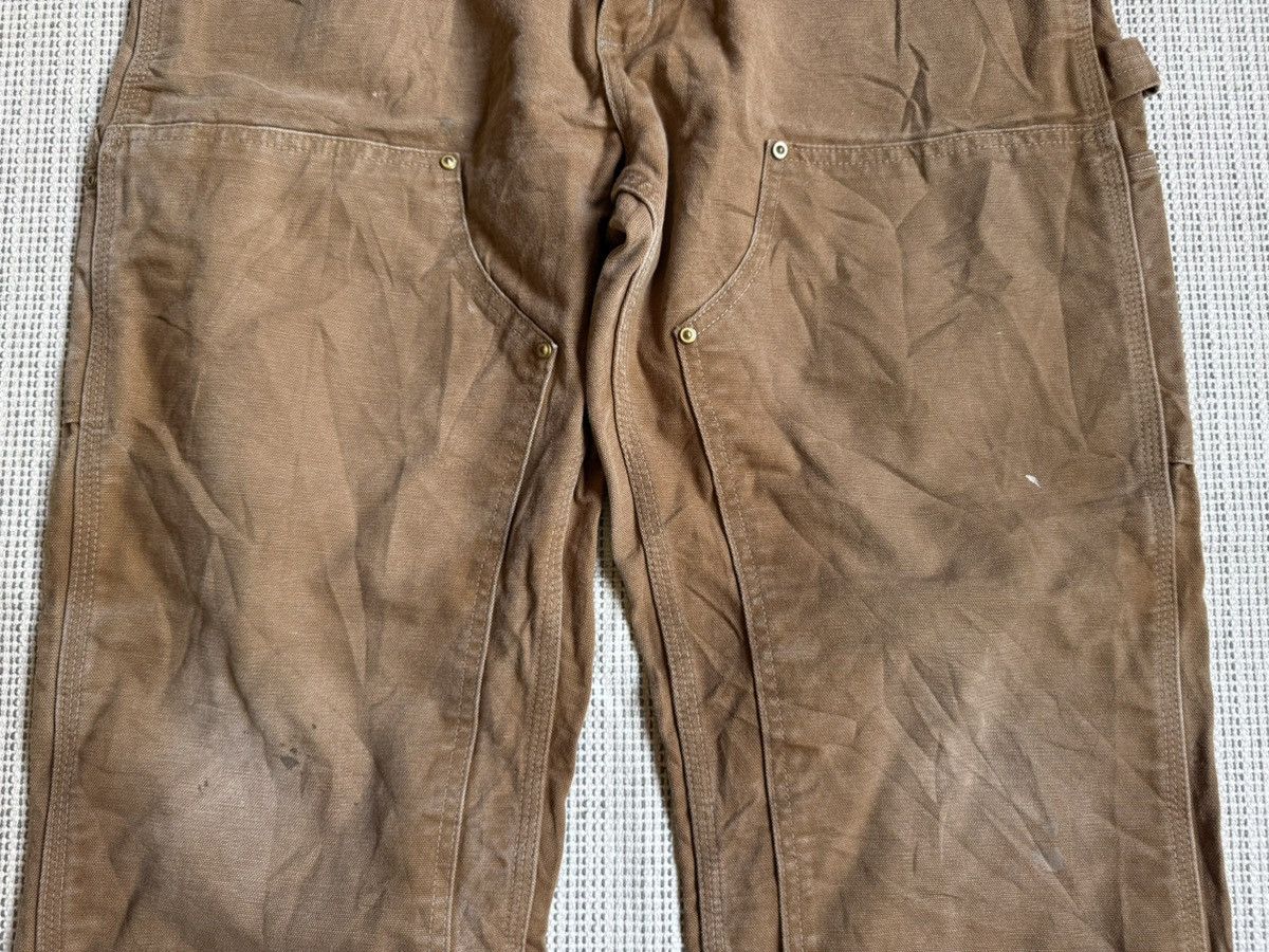 Carhartt Vintage Carhartt Double Knee carpenter Size US 32 / EU 48 - 5 Thumbnail