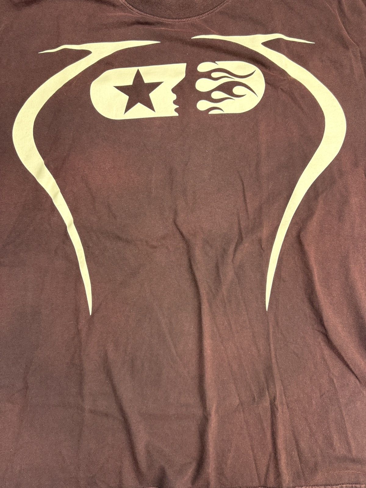 HELLSTAR Hellstar Warm Up T-shirt Size US XXL / EU 58 / 5 - 2 Thumbnail