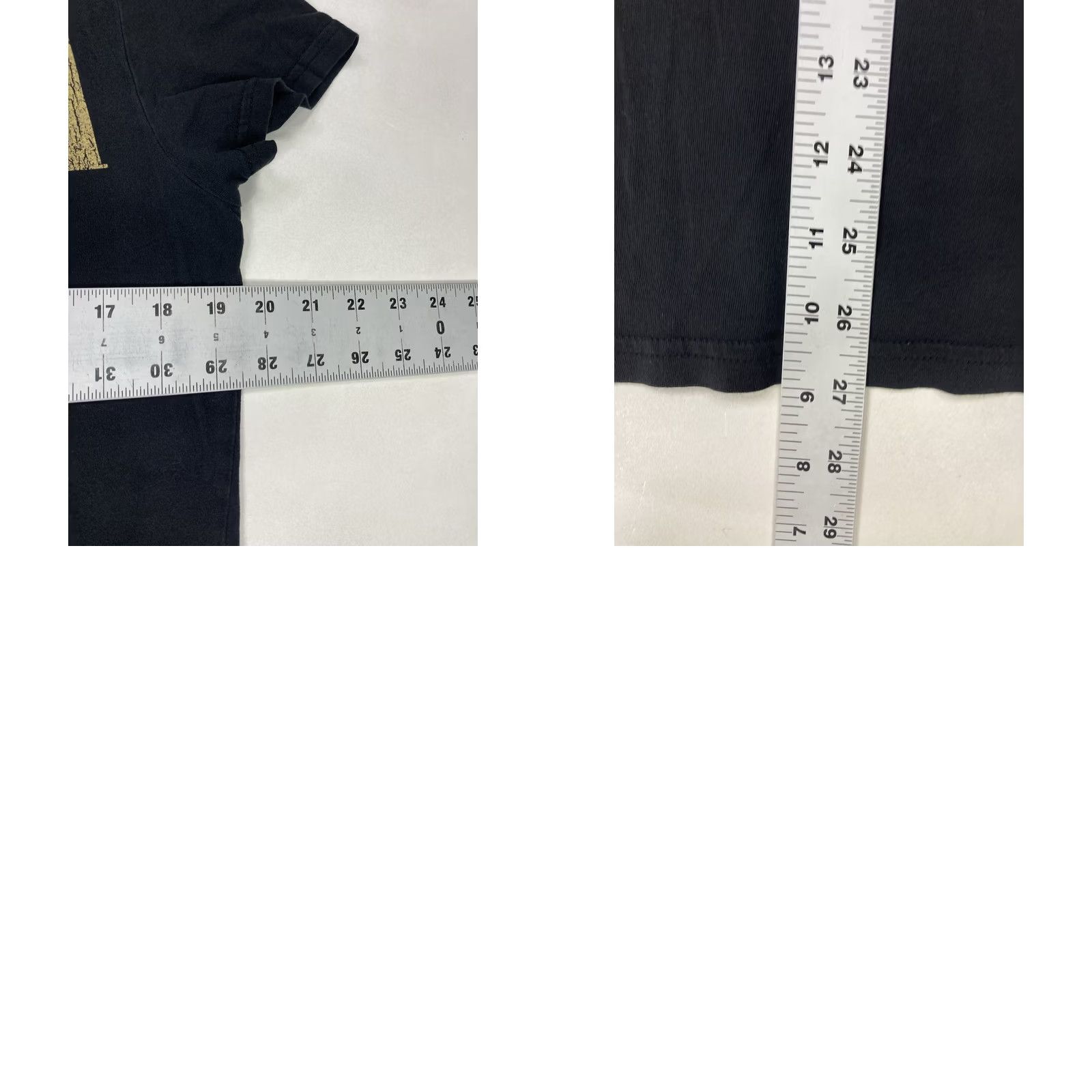 H&M H&M Nirvana Logo Graphic T-shirt Men Medium Black Short Sleeve Music Shirt Size M Retro Band Logo Casual Size US M / EU 48-50 / 2 - 8 Thumbnail