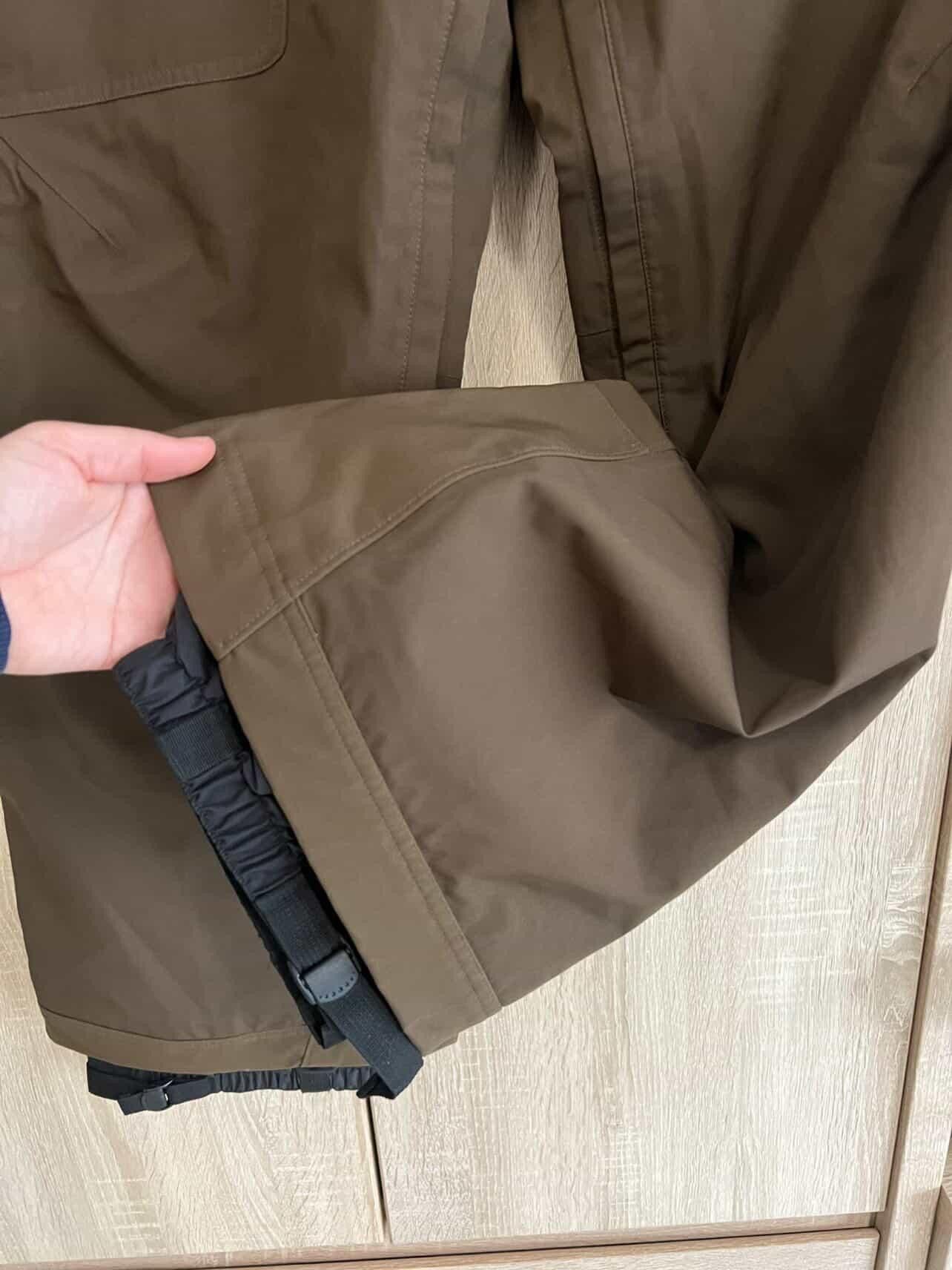 Patagonia Patagonia H2no snowboard ski pants gorpcore🔥💥 Size US 36 / EU 52 - 6 Thumbnail