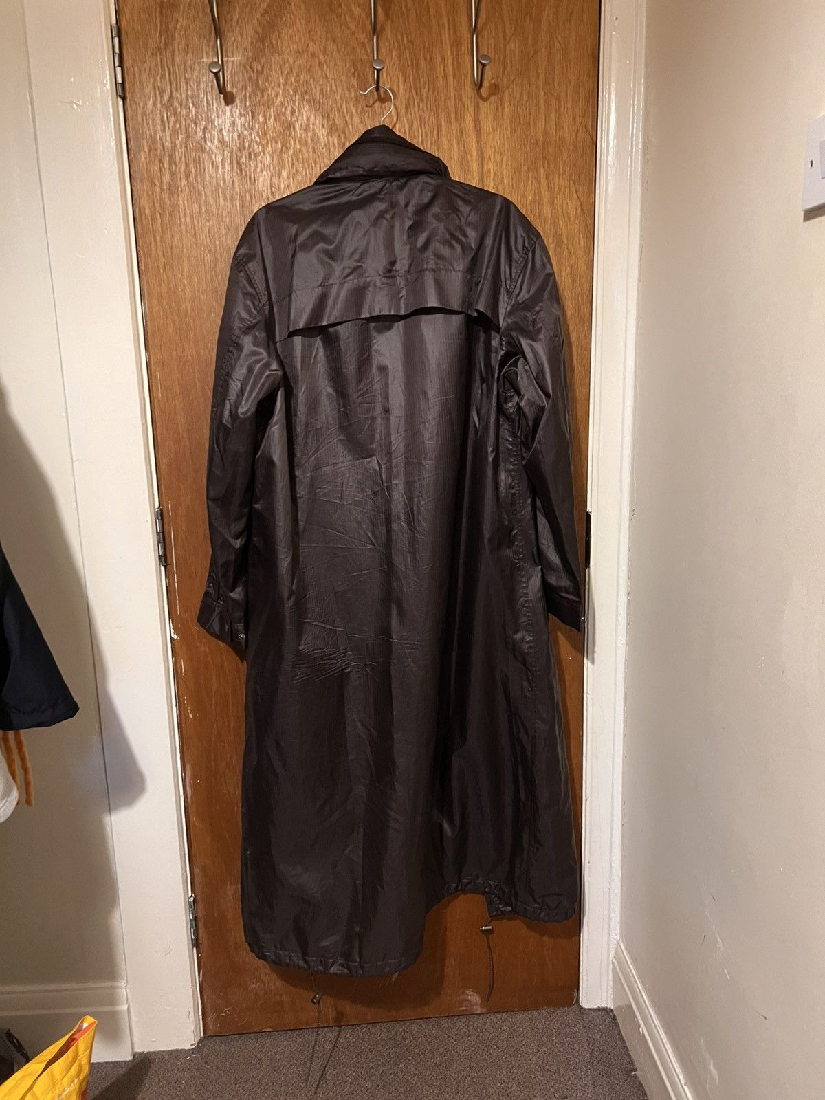 Vintage Issey Miyake Men Windcoat Size US M / EU 48-50 / 2 - 2 Thumbnail