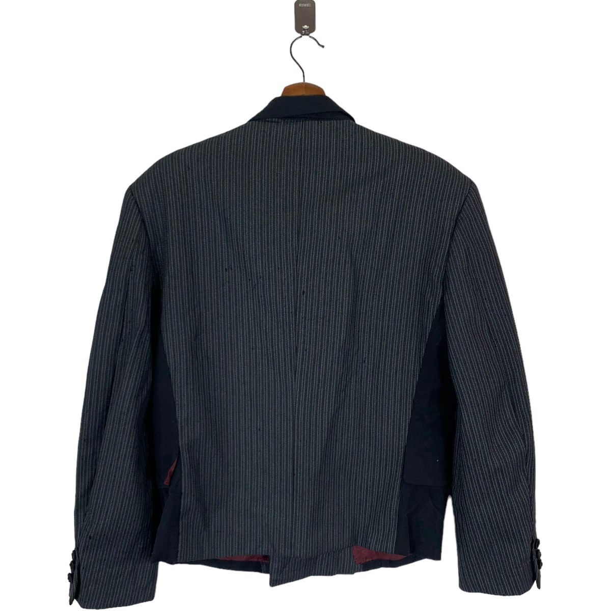 Kansai Yamamoto VINTAGE KANSAI YAMAMOTO YUTAKA NISHIMURA COAT JACKET Size US M / EU 48-50 / 2 - 8 Thumbnail