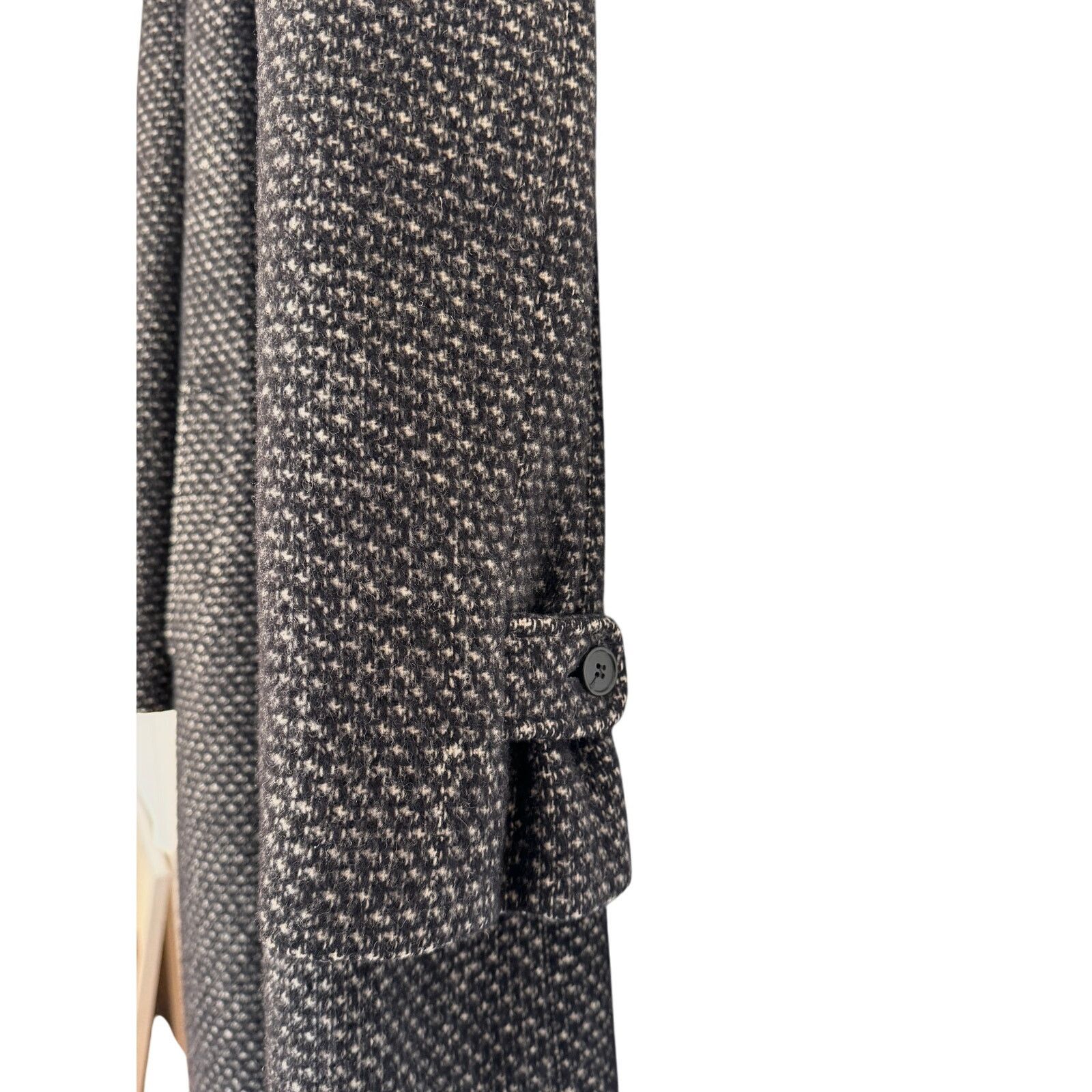 Marilyn Manson Mani by Giorgio Armani Men'sVintage Tweed Coat Size US L / EU 52-54 / 3 - 10 Thumbnail