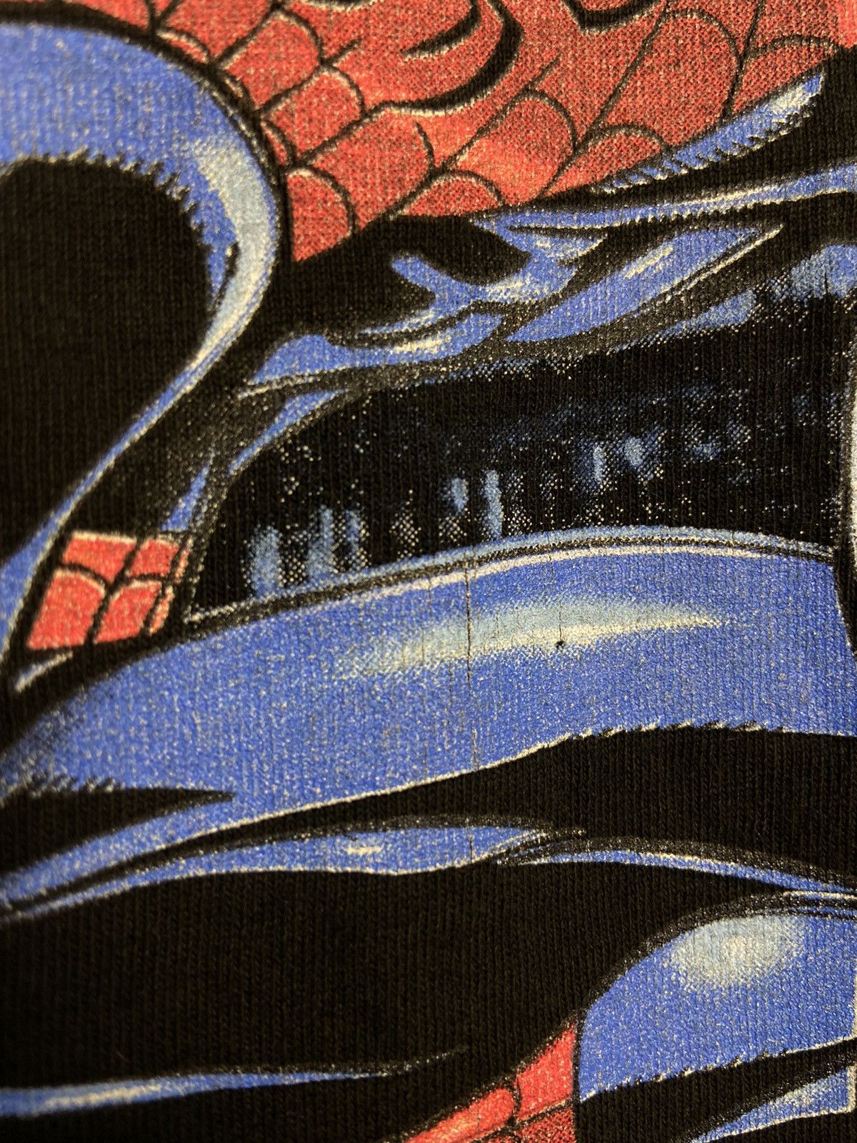 Marvel Comics × Vintage Ultimate Spider-Man Vintage T-Shirt M Size Size US S / EU 44-46 / 1 - 8 Thumbnail