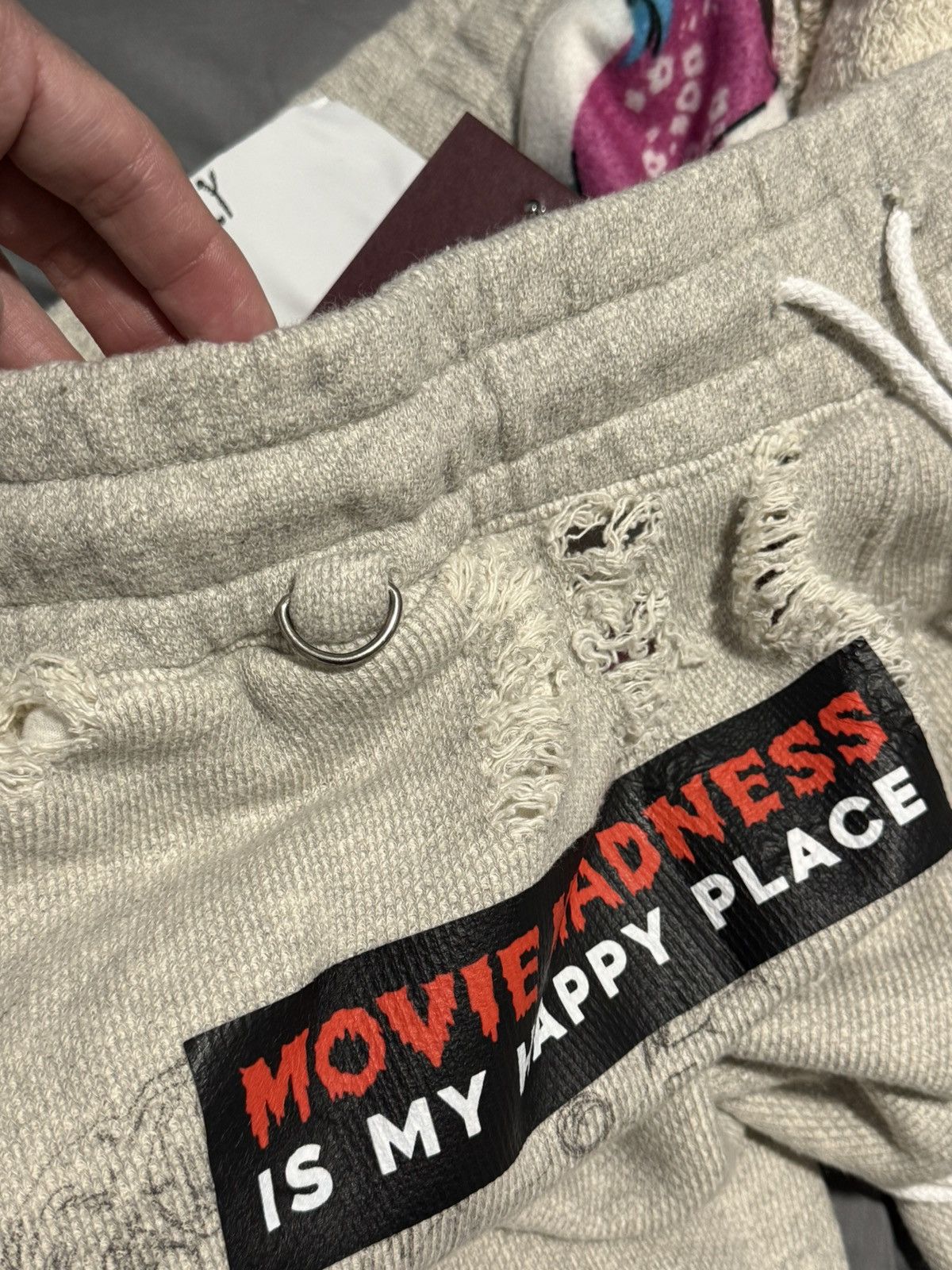Paly Hollywood Paly hollywood movie madness sweatpants Size US 34 / EU 50 - 16 Thumbnail