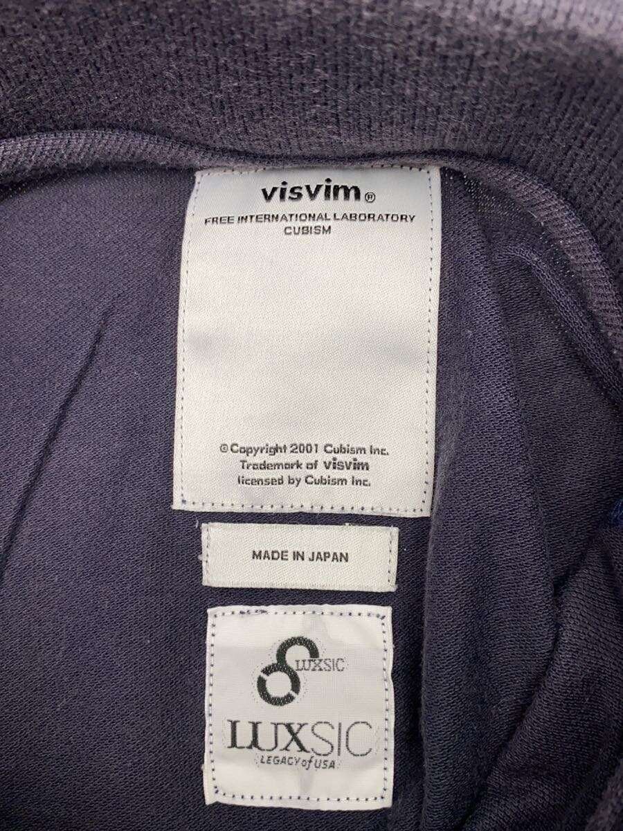 Visvim Blue Cotton Polo Shirt Size US M / EU 48-50 / 2 - 4 Thumbnail