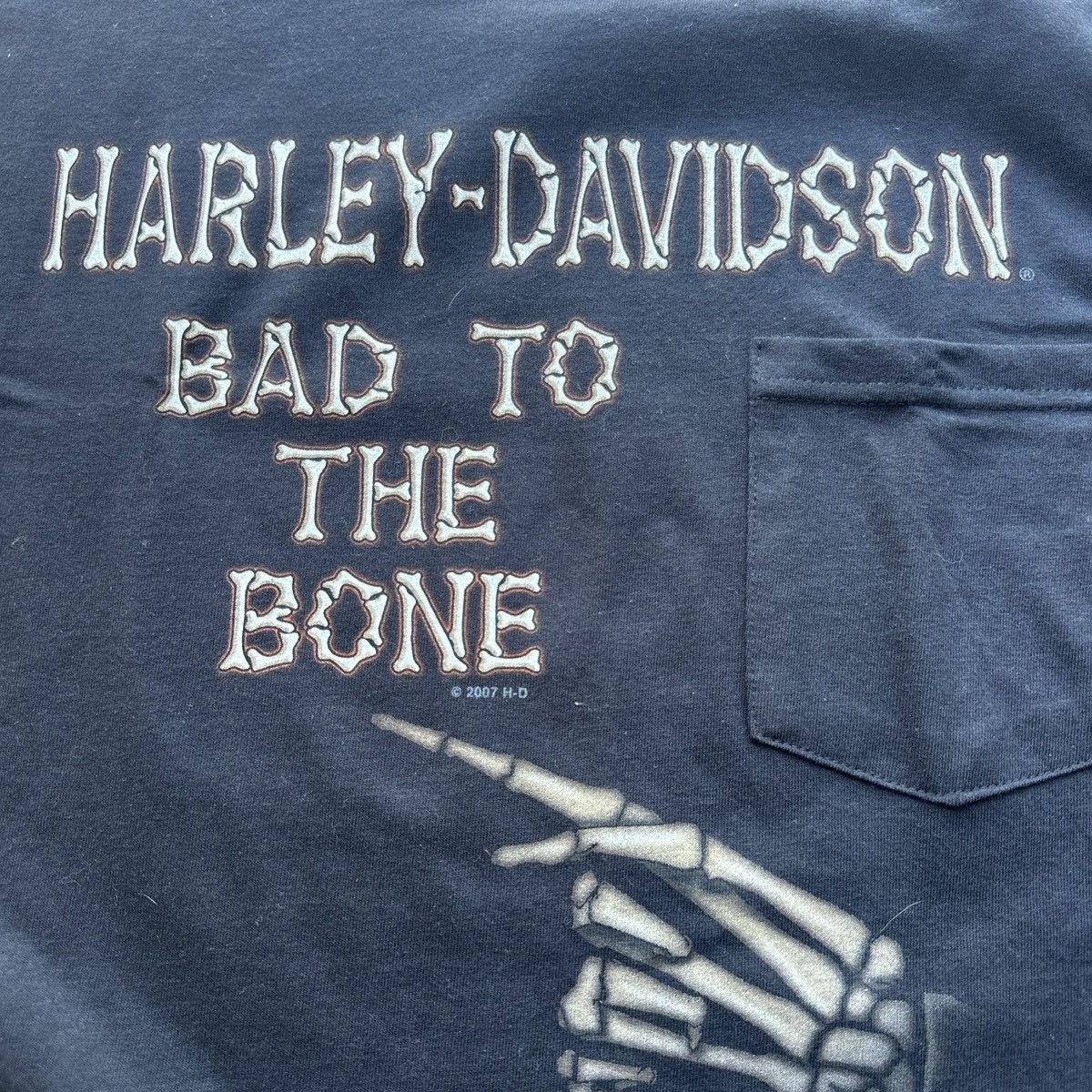Harley Davidson Harley davidson tee Size US XL / EU 56 / 4 - 2 Thumbnail