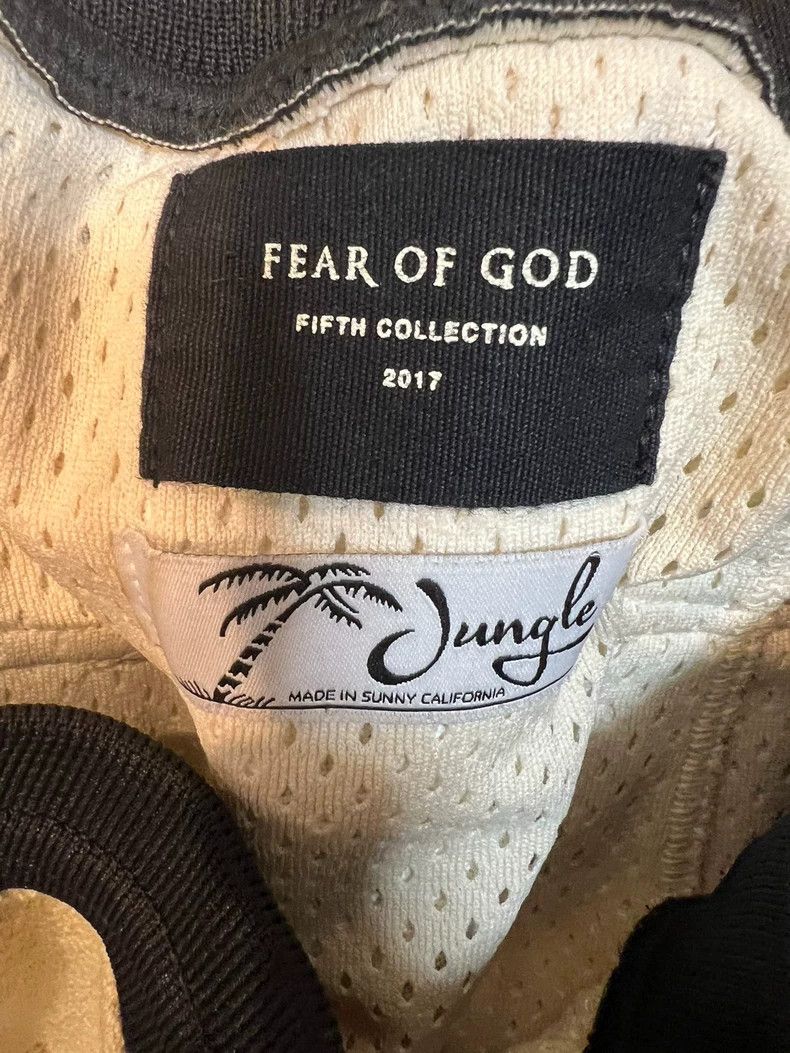 Fear of God Fear of God Co-branded floral shorts Size US 30 / EU 46 - 4 Thumbnail