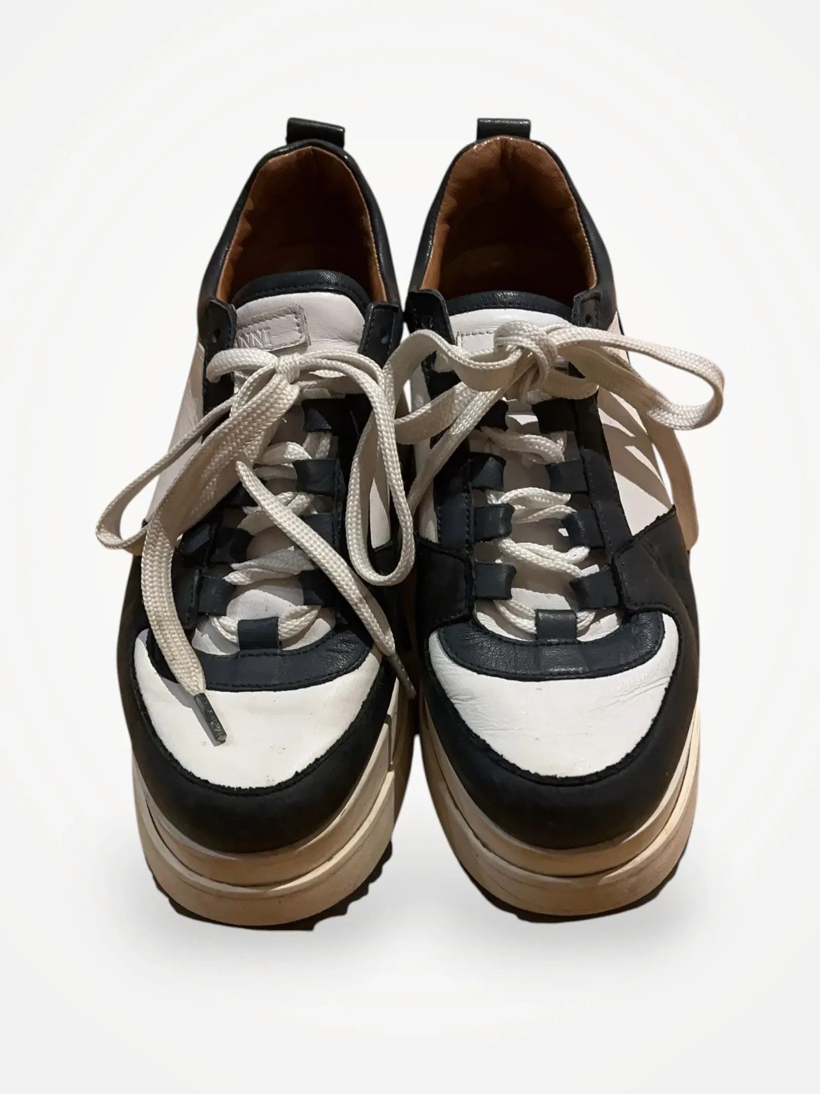 Ganni Ganni Sneakers Size US 8 / IT 38 - 1 Thumbnail