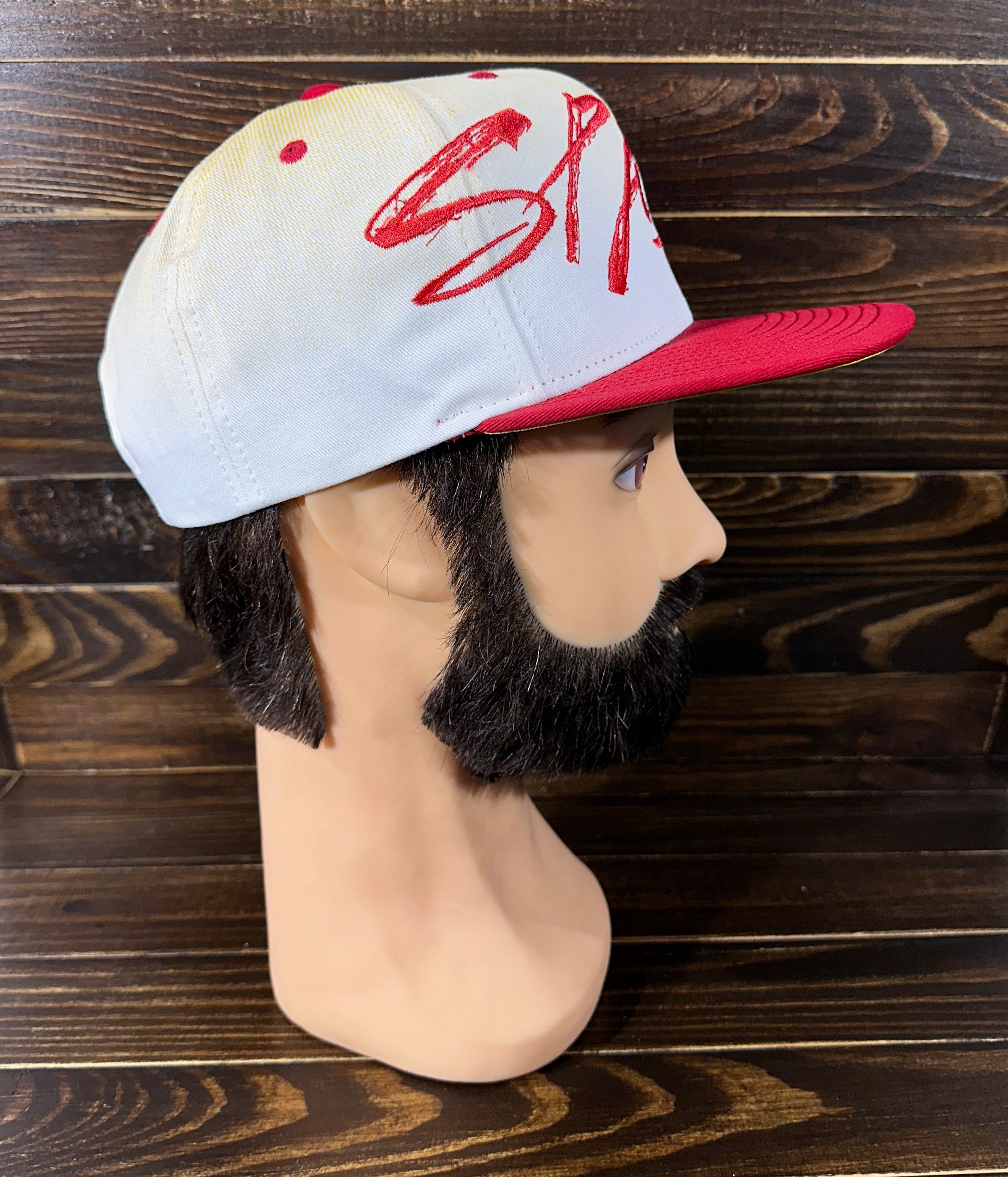Other 2014 Fifa World Cup Brasil SnapBack Cap "Spain" Adidas Size ONE SIZE - 18 Thumbnail