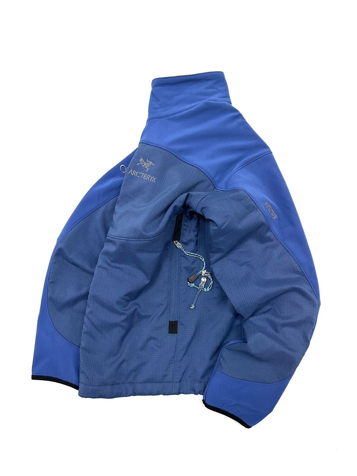 Arc'teryx ARCTERYX 2001 ARC'TERYX SIGMA AR blue Size US XL / EU 56 / 4 - 1 Thumbnail