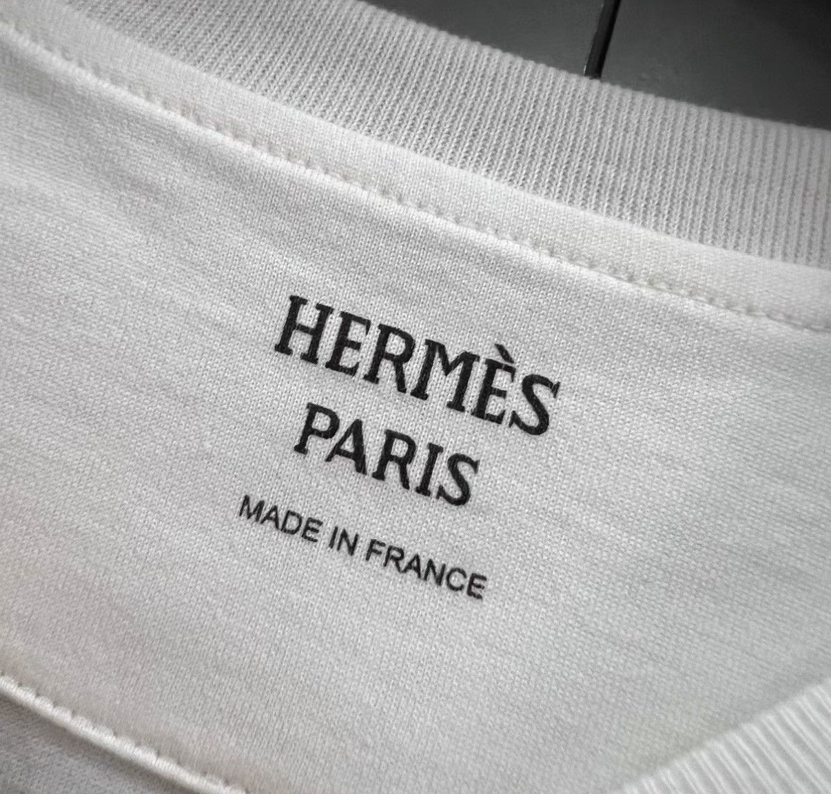 Hermes Hermès Pale Yellow Ring Printed Dress J41 Size XS / US 0-2 / IT 36-38 - 3 Thumbnail