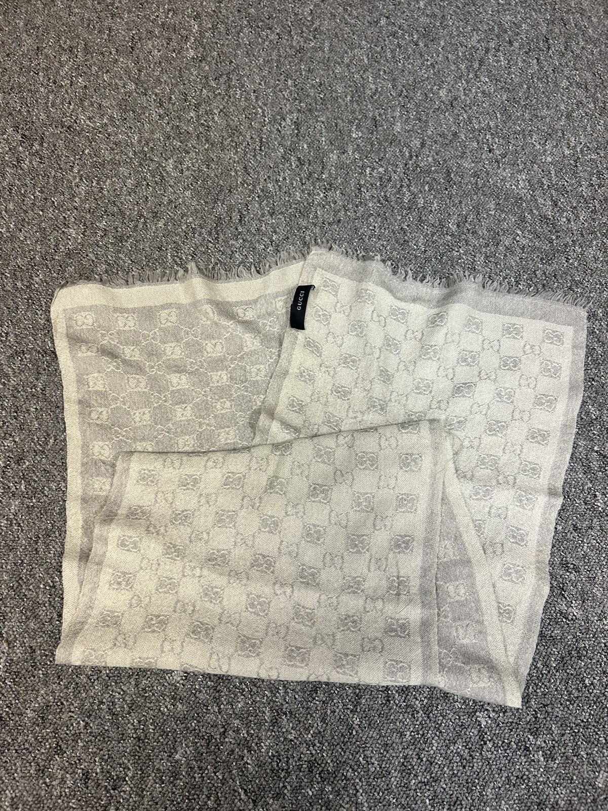 Gucci Gucci Scarf Size ONE SIZE - 3 Thumbnail