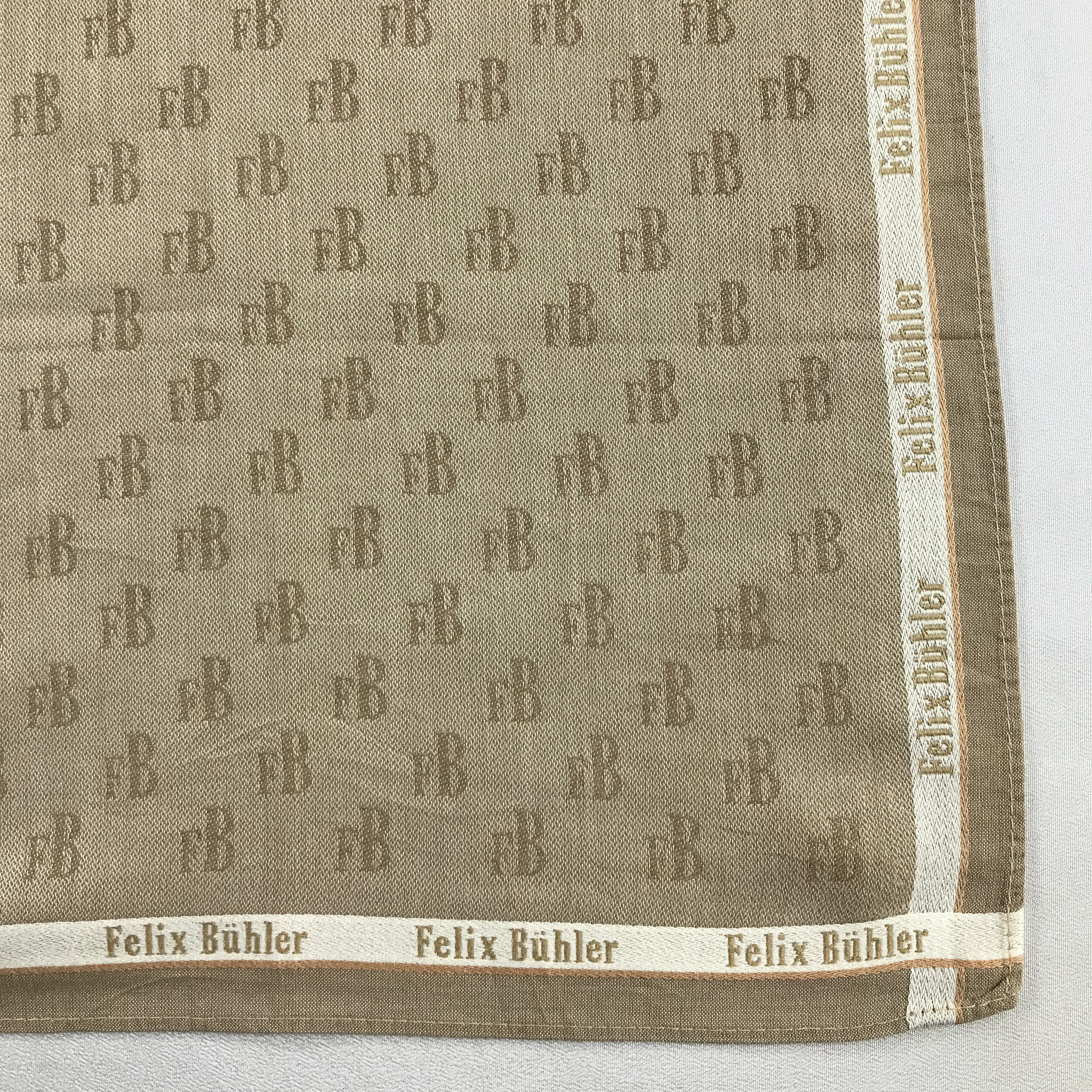 Vintage Felix Buhler Handkerchief / Bandana / Neckerchief C696 Size ONE SIZE - 5 Thumbnail