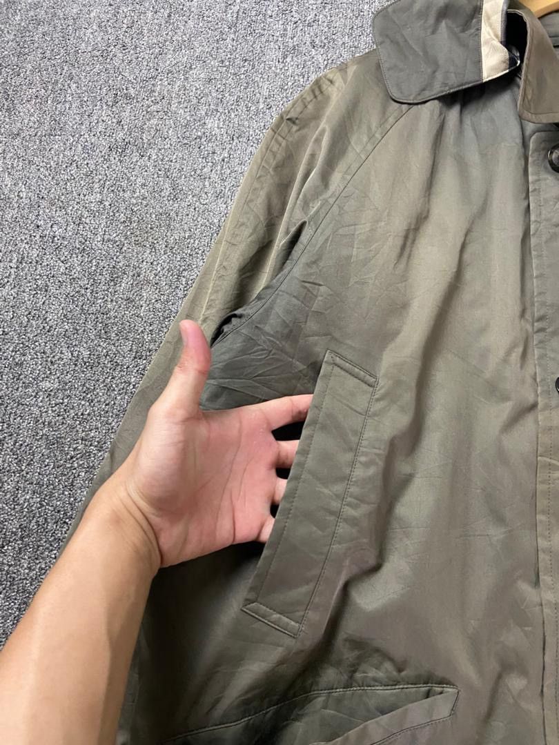 Burberry Burberry London Hooded Parka Jacket (203) Size US L / EU 52-54 / 3 - 8 Thumbnail