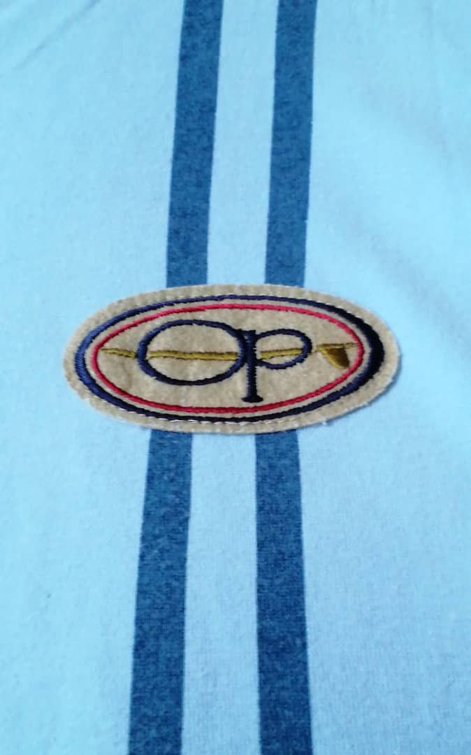 Vintage Made japan OCEAN PACIFIC SURF O.P Big Logo Spell Out Size US L / EU 52-54 / 3 - 8 Thumbnail
