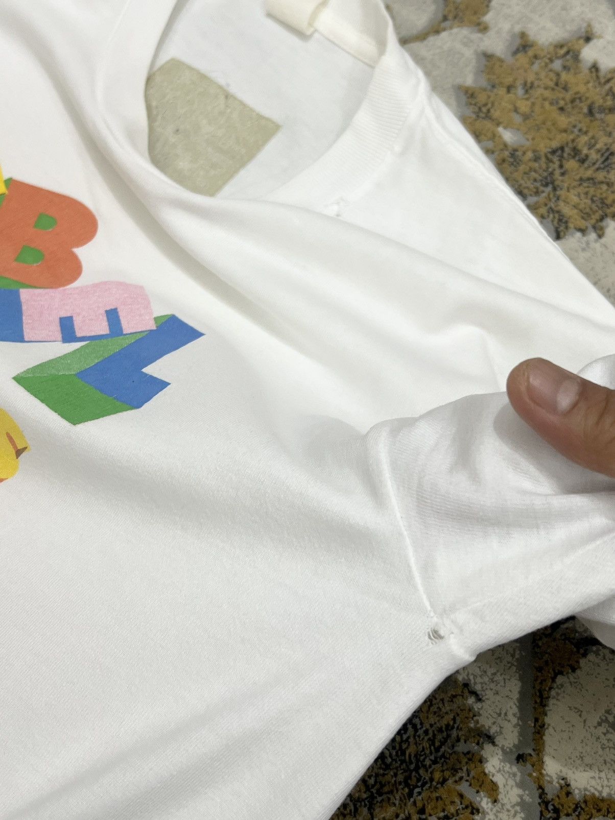 Undercover Undercover Rebel Clothes Graphic Japanese Brand T-Shirt Size US M / EU 48-50 / 2 - 7 Thumbnail