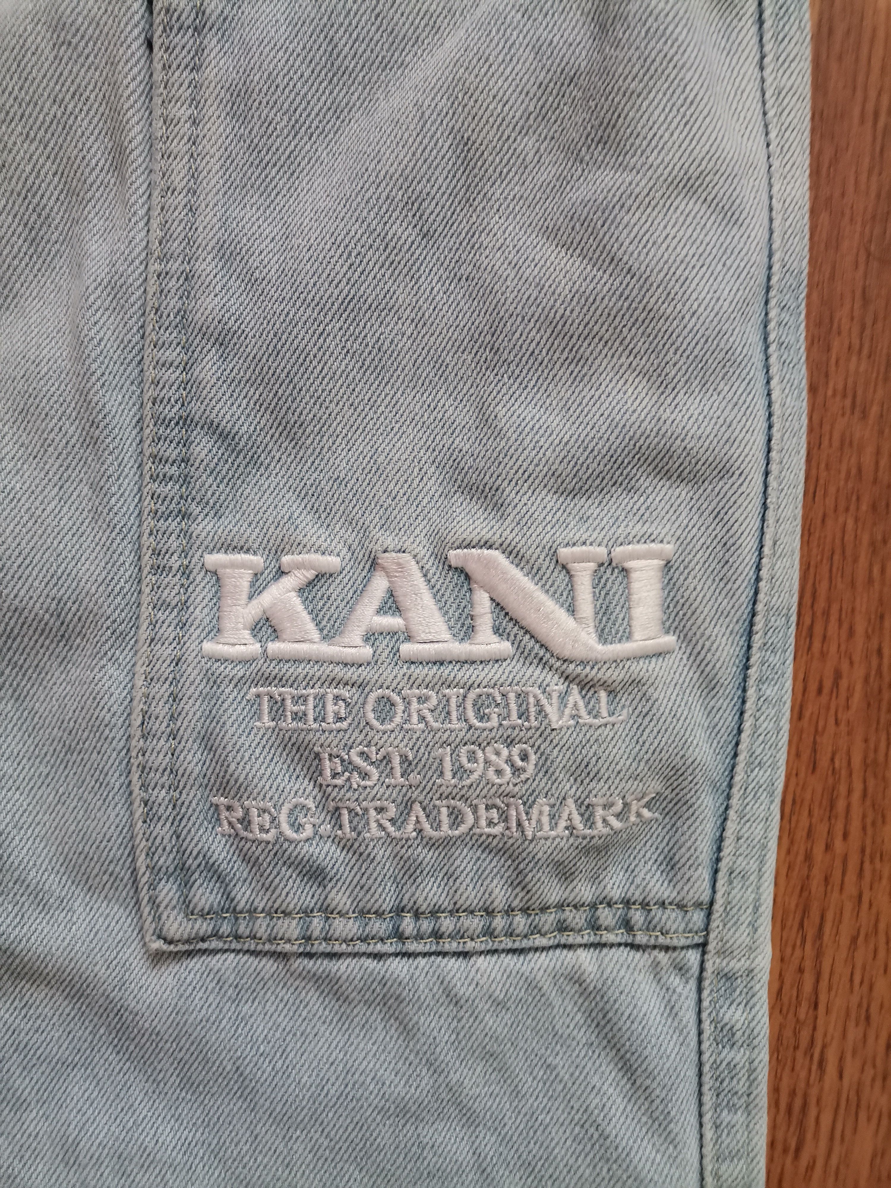 Karl Kani Karl Kani Baggy Jeans Size US 32 / EU 48 - 3 Thumbnail