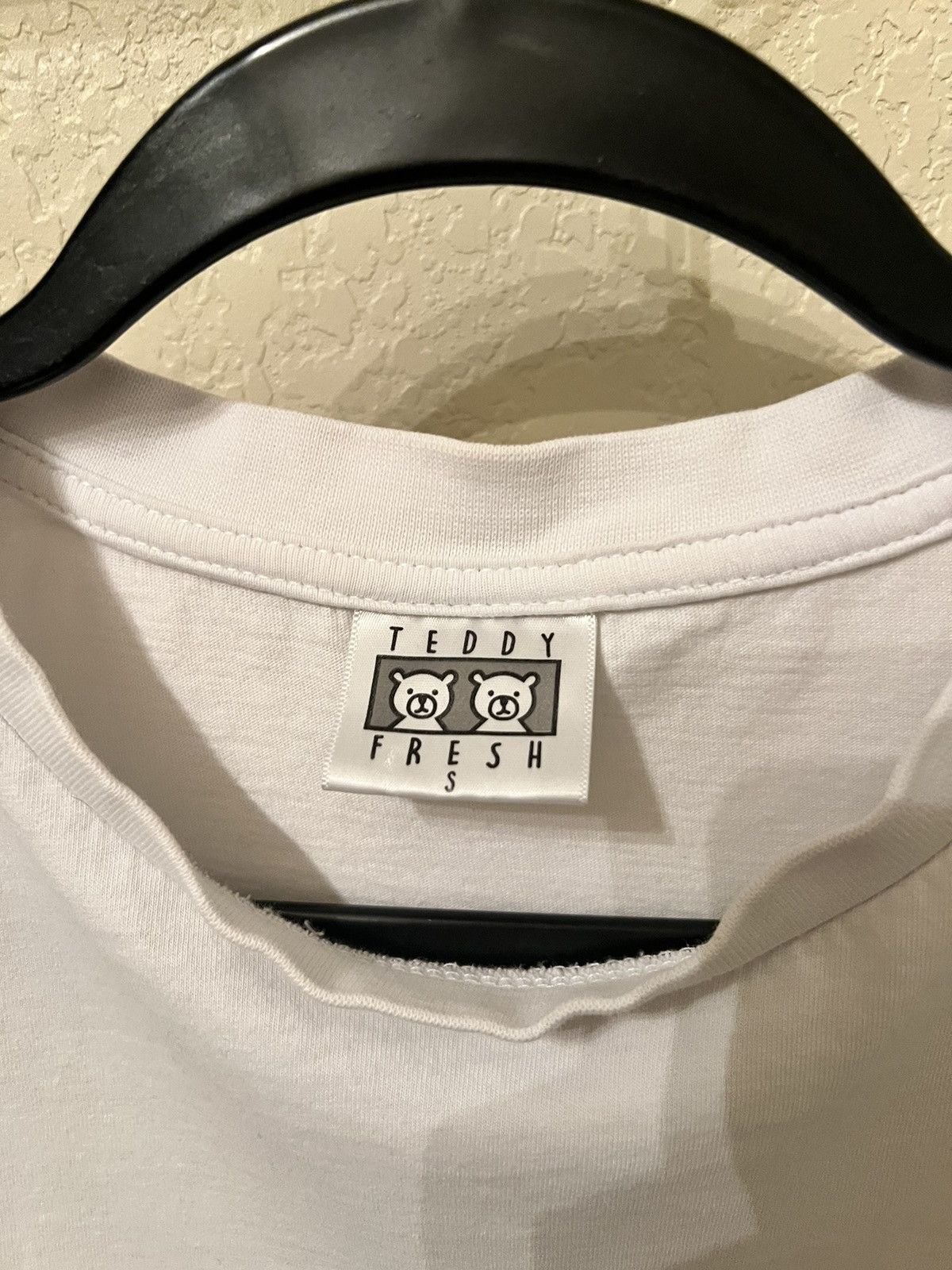 Teddy Fresh W Teddy Fresh Tee (s) Size US S / EU 44-46 / 1 - 3 Thumbnail