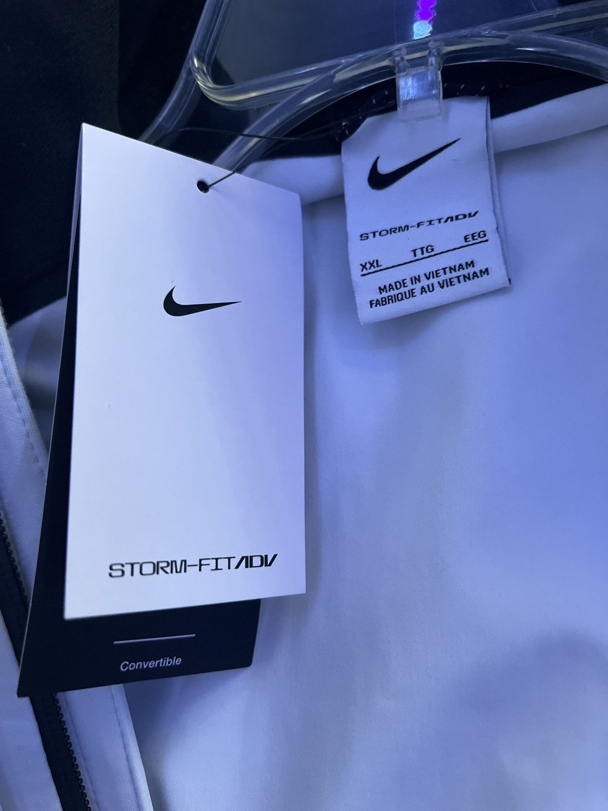 Nike Nike Storm-FitADV Size US XXL / EU 58 / 5 - 13 Thumbnail