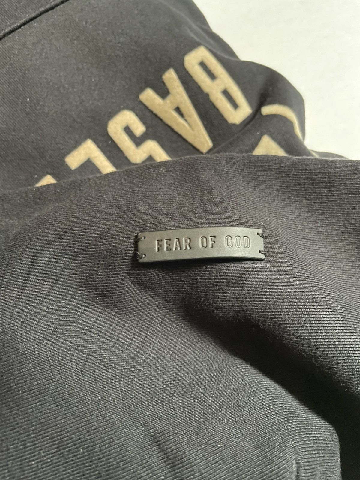 Fear of God Fear of God Baseball Hoodie - Mainline - NEVER WORN W/tags Size US M / EU 48-50 / 2 - 5 Thumbnail