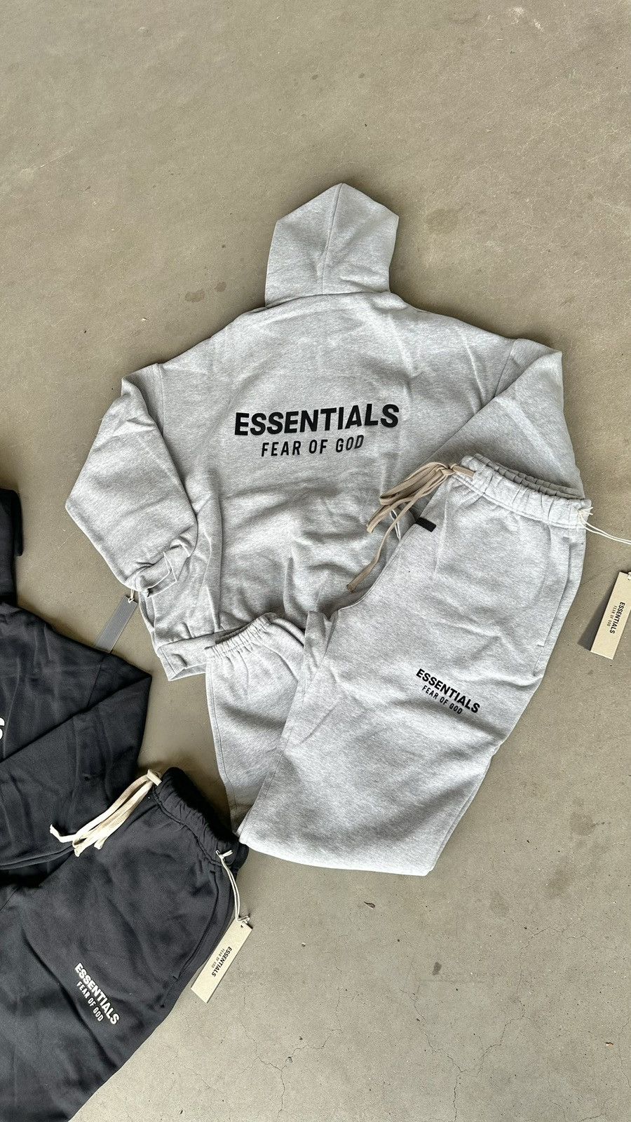 Essentials Essentials Hoodie XS Brand New FW24 Size US XS / EU 42 / 0 - 1 Thumbnail