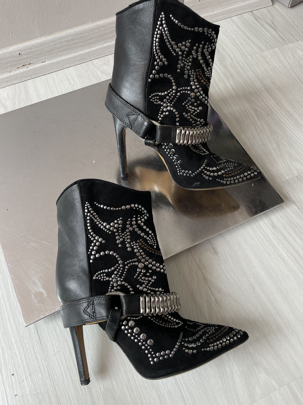 Isabel Marant Isabel marant boots Size US 6 / IT 36 - 7 Thumbnail