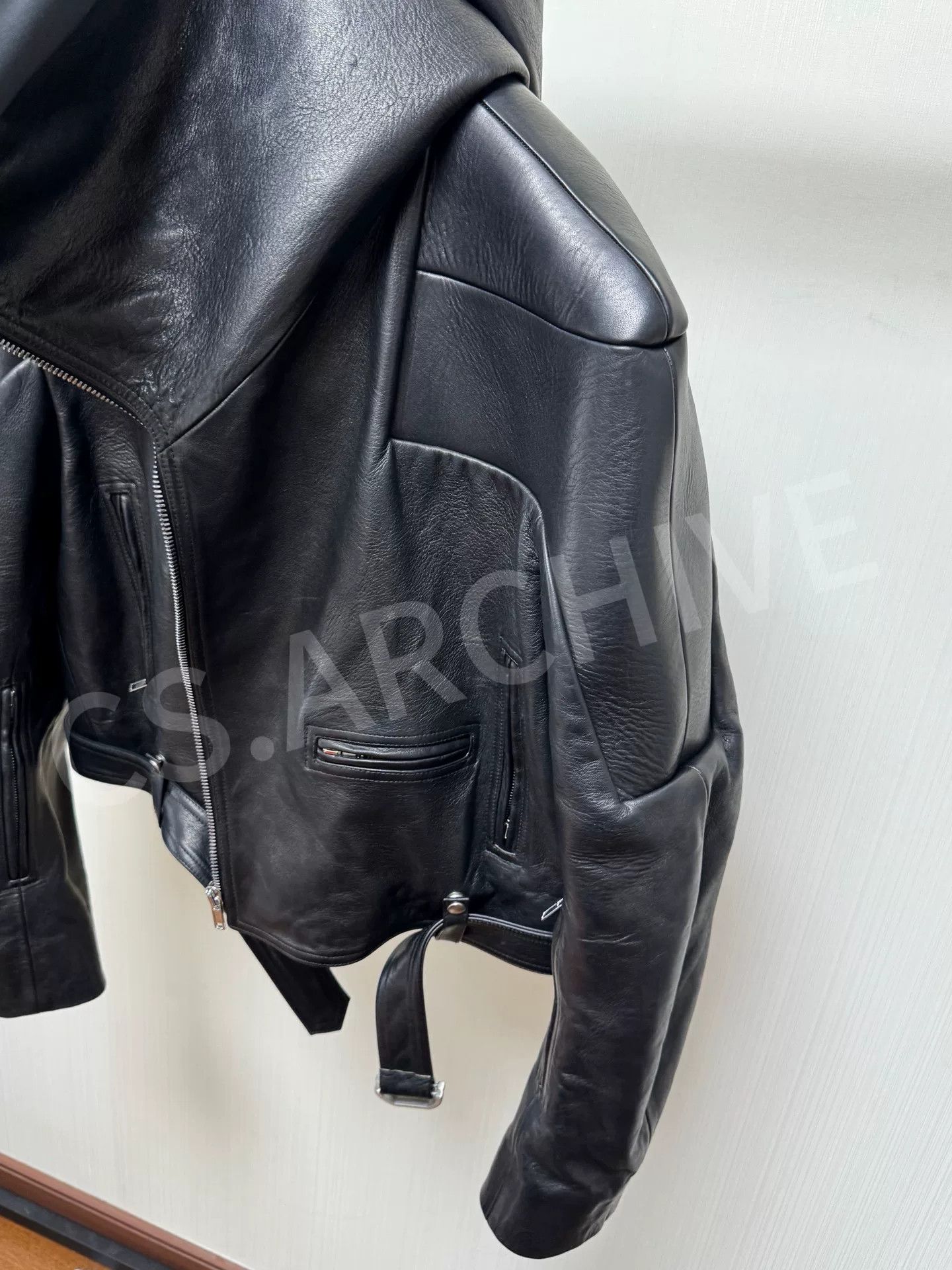 Rick Owens Rick Owens 25SS Hollywood Stooges Hooded Jacket Size US M / EU 48-50 / 2 - 5 Thumbnail