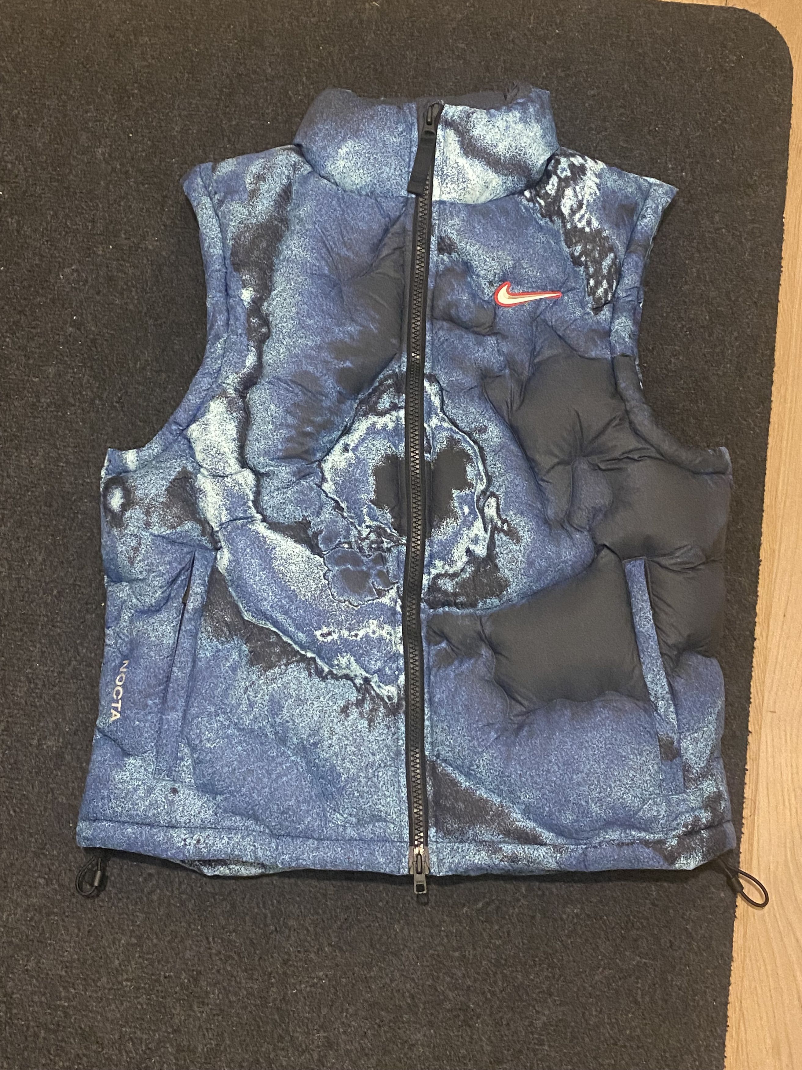 NOCTA × Nike Nike x NOCTA Opal Tempest Puffer Vest Size US S / EU 44-46 / 1 - 1 Thumbnail