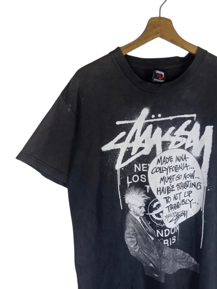 Stussy Rare Vintage Stussy Tshirt Size US M / EU 48-50 / 2 - 4 Thumbnail