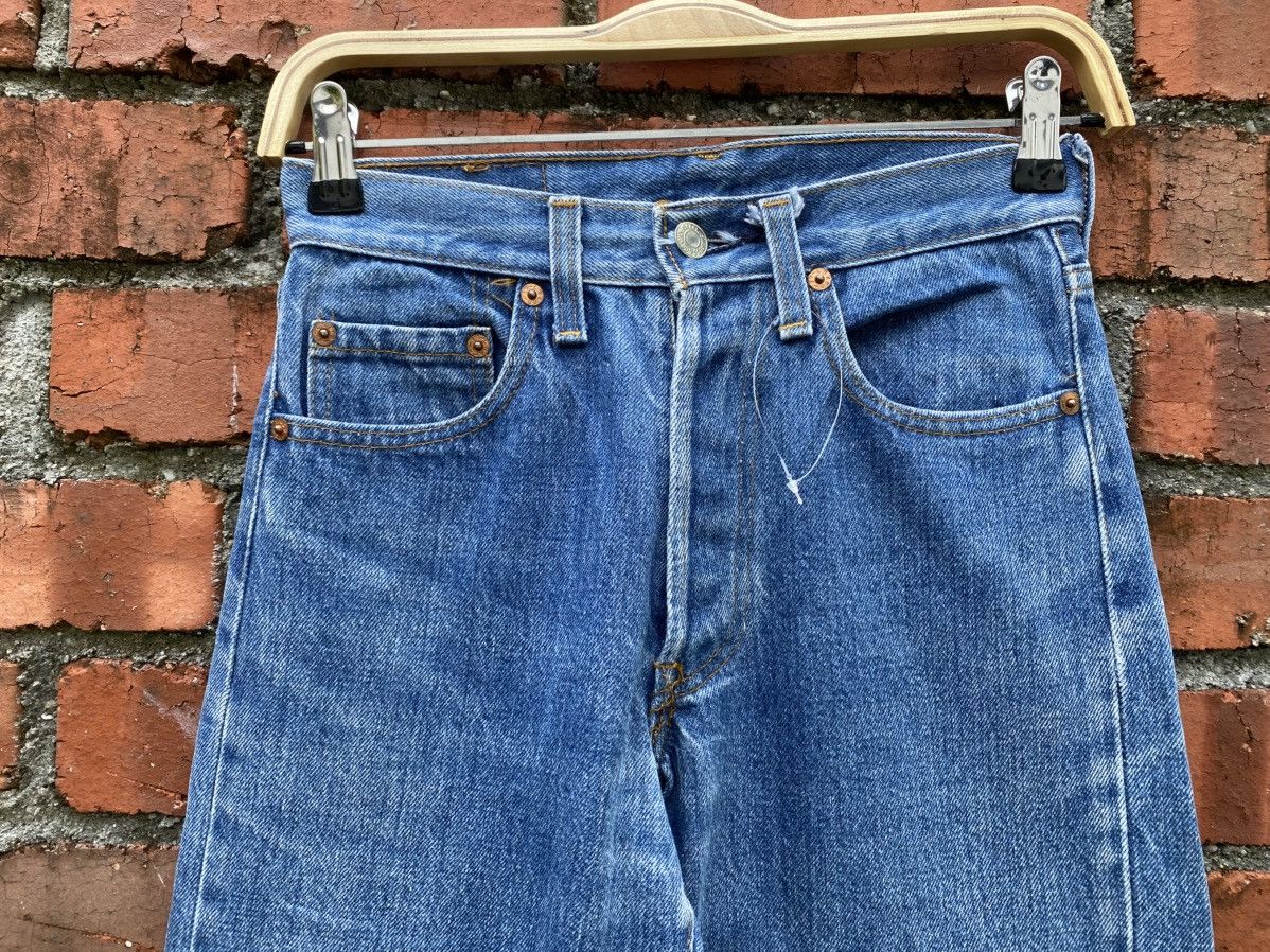 Levi's Vintage Clothing W26x29.5 Vintage levi's 501 made in USA Size 26" / US 2 / IT 38 - 4 Thumbnail