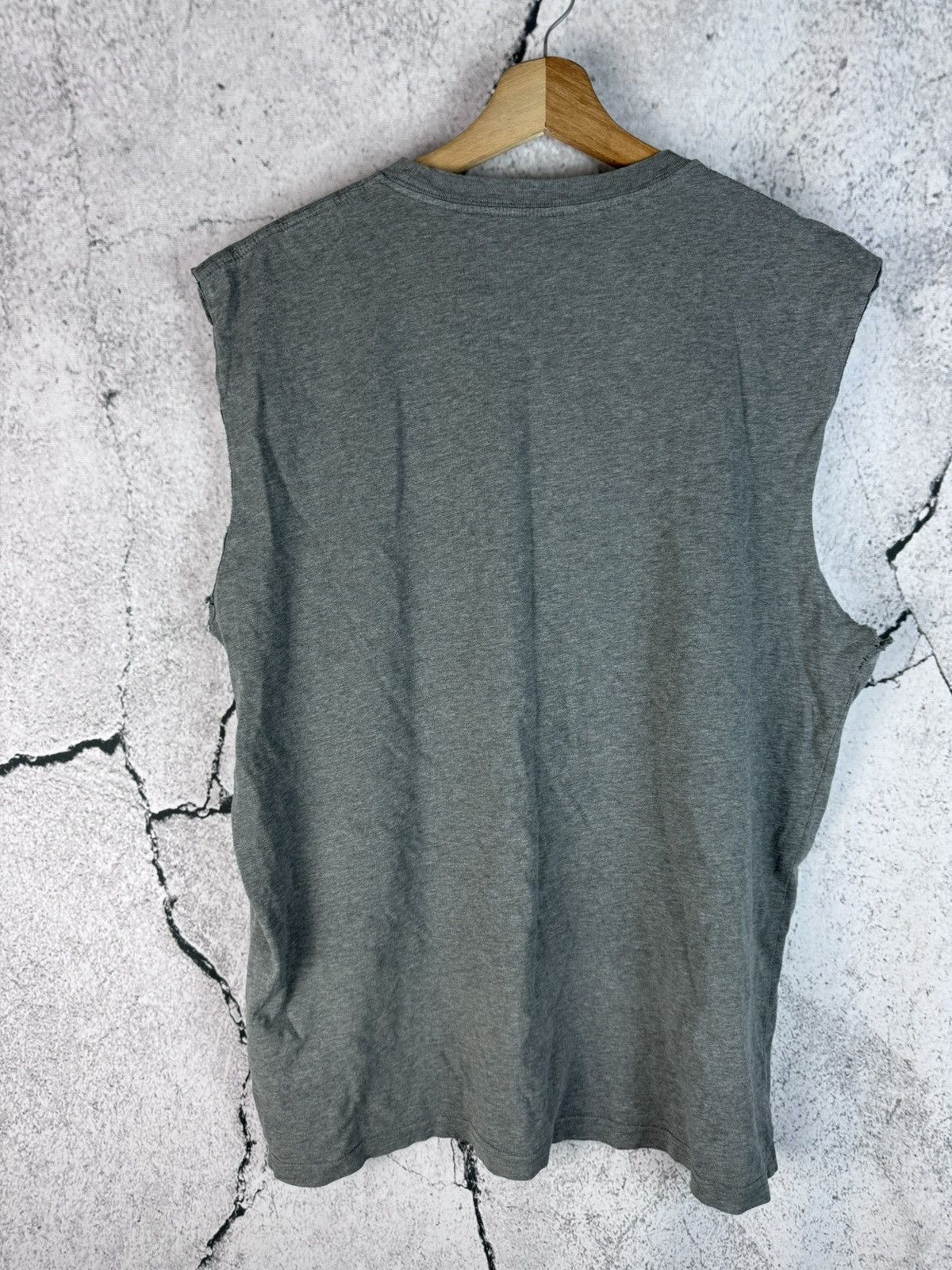 Carhartt Carhartt faded gray sleeveless T-shirt tank top Size US L / EU 52-54 / 3 - 2 Thumbnail