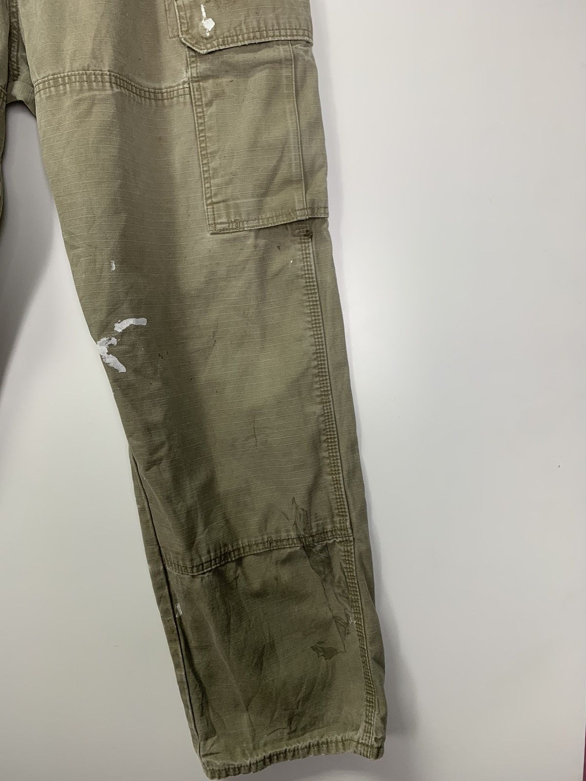 Vintage × Wrangler Vintage Cargo Ripstop by Wrangler Size US 36 / EU 52 - 6 Thumbnail