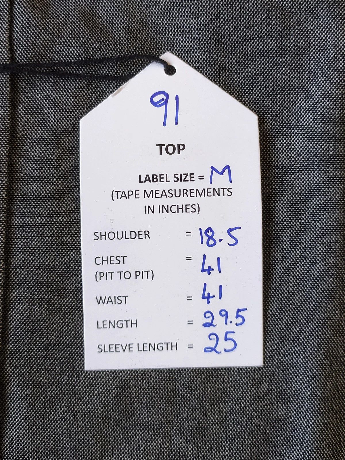Thomas Pink Thomas Pink Formal Slim fit Shirt Free Shipping T/91 Size US M / EU 48-50 / 2 - 7 Thumbnail