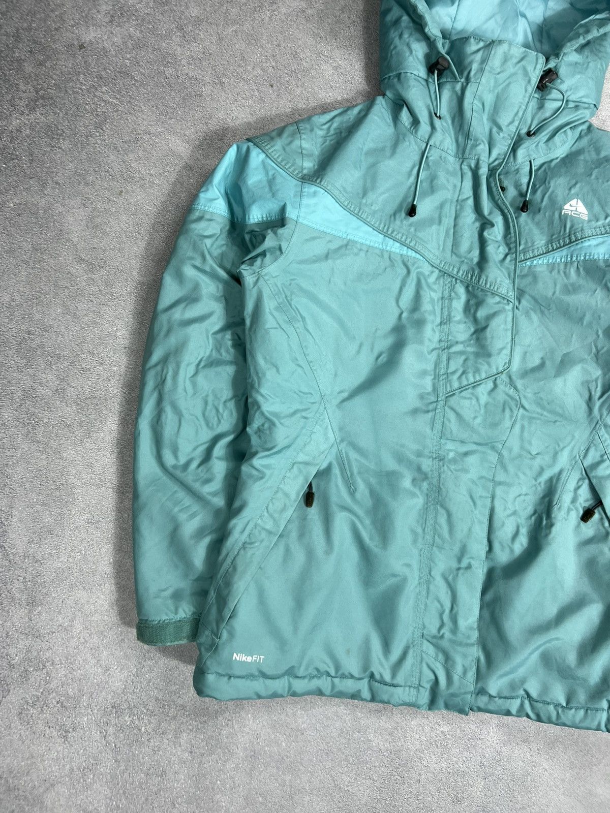 Nike ACG VTG Nike ACG Waterproof Windbreaker Ski Panelled Gorpcore Size US M / EU 48-50 / 2 - 6 Thumbnail
