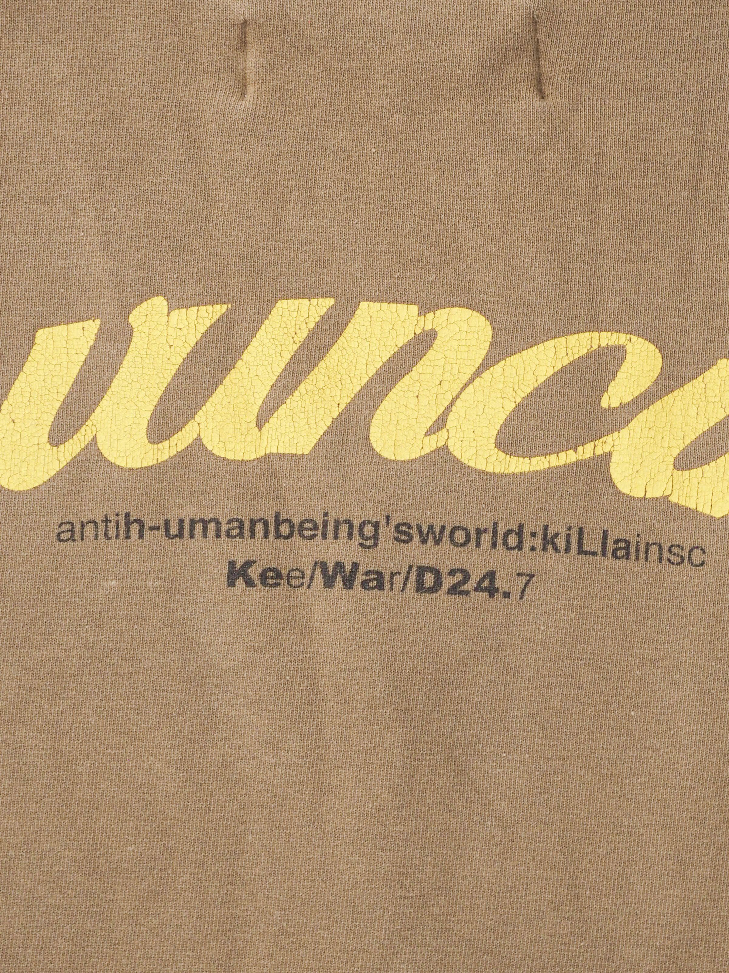 Number (N)ine Number Nine x BRTH:BREATH Crewneck Sweatshirt Size US L / EU 52-54 / 3 - 13 Thumbnail