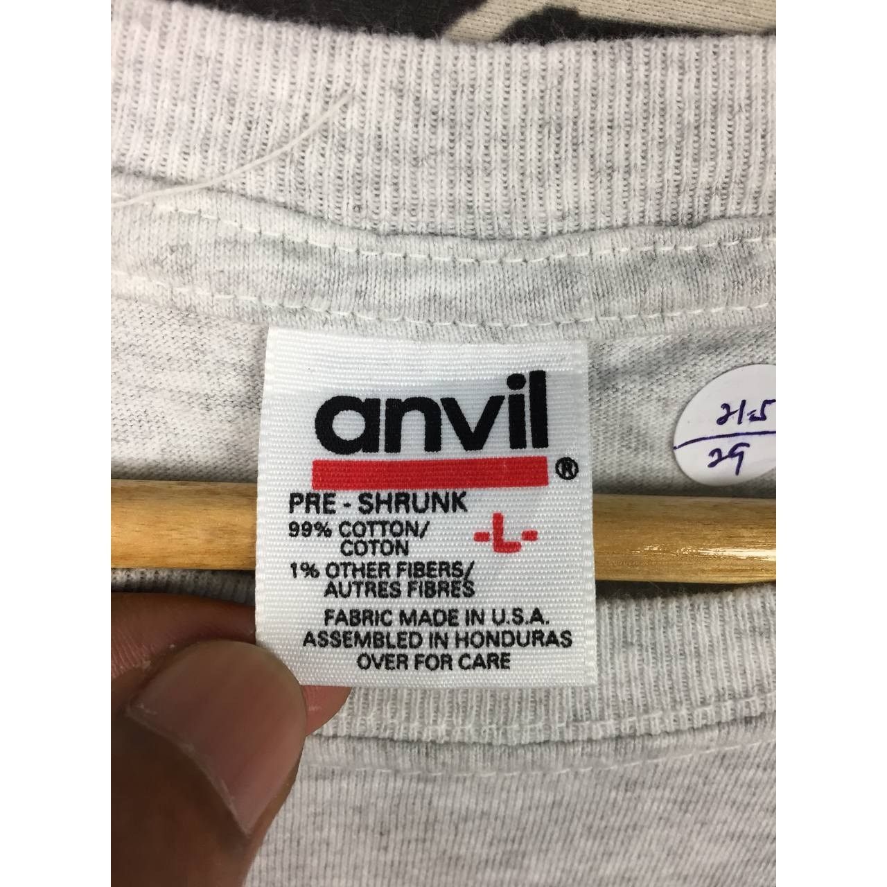 Anvil × Vintage Vtg 00s Bye Bye Birdie Musical byCanisteo Central School Tee Size US L / EU 52-54 / 3 - 7 Thumbnail