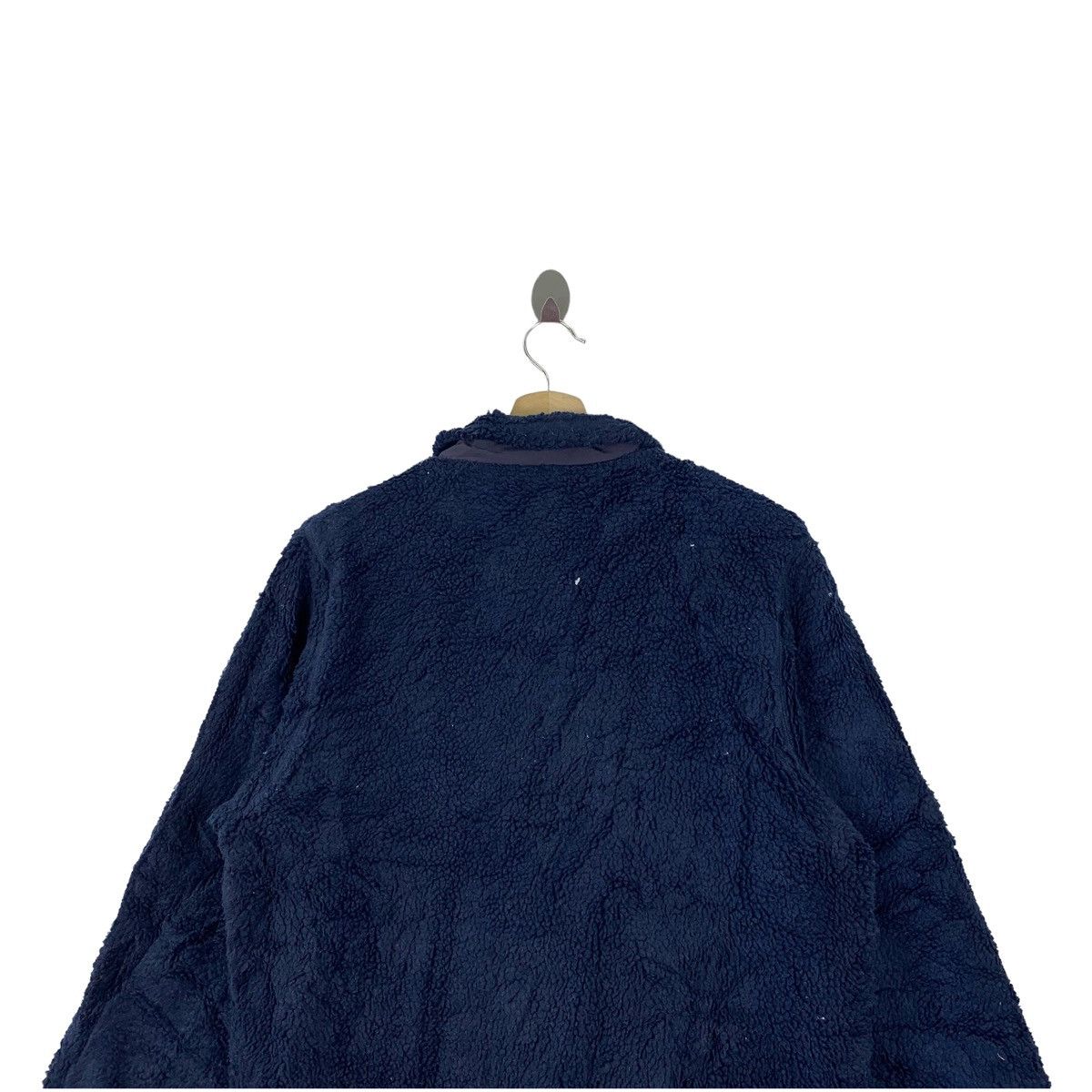 Japanese Brand KENT Japanese Sports Retro Classic-X Design Fleece Jacket Size US M / EU 48-50 / 2 - 6 Thumbnail