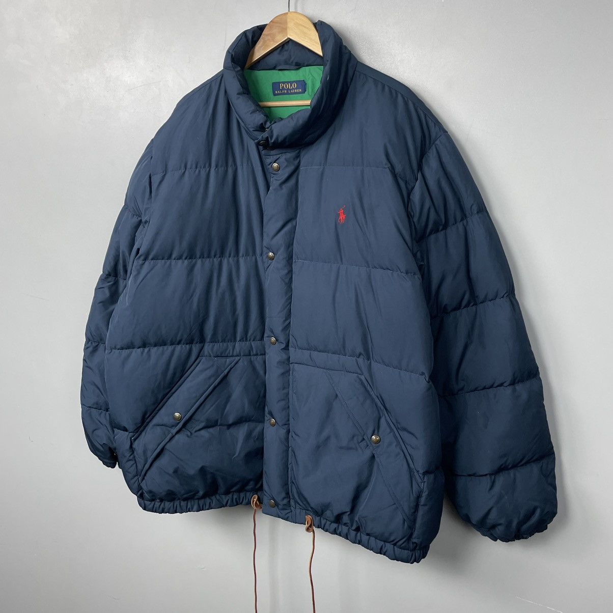 Polo Ralph Lauren Polo Ralph Lauren Parkas Solid Coat Size XL Size US XXL / EU 58 / 5 - 3 Thumbnail