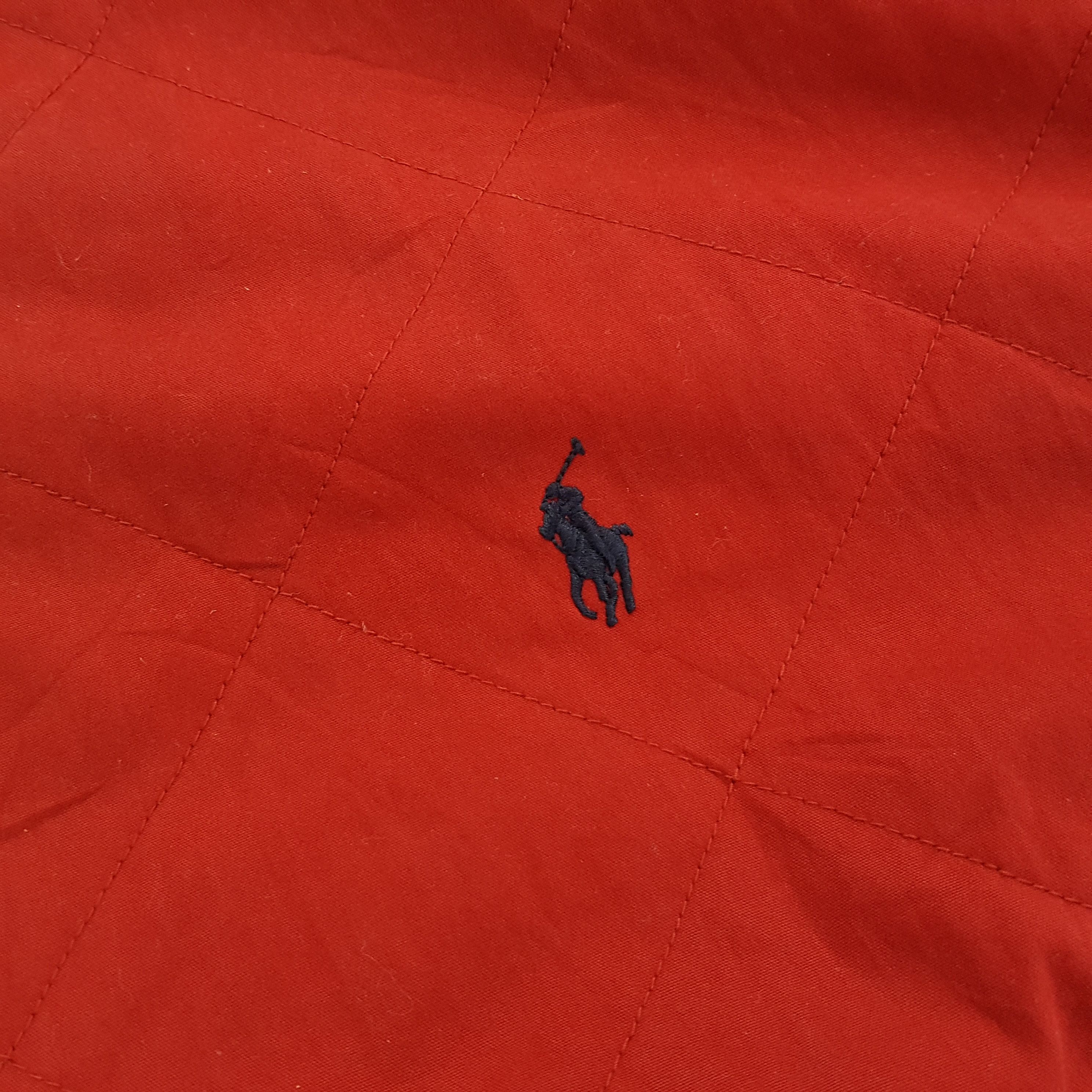 Polo Ralph Lauren × Vintage Polo Ralph Lauren American Brand Small Logo Jacket Size US XXL / EU 58 / 5 - 3 Thumbnail