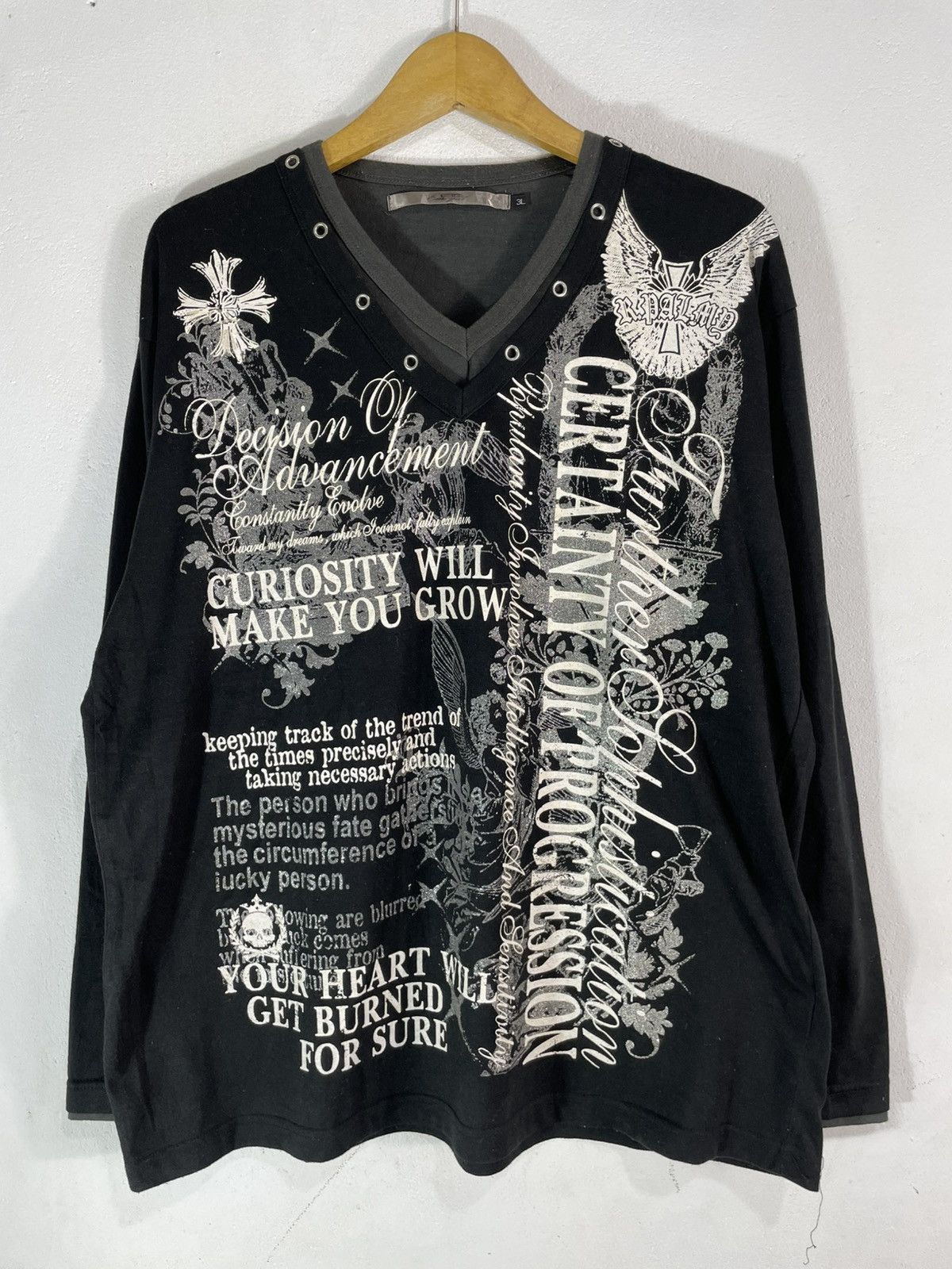 If Six Was Nine × Japanese Brand × Le Grande Bleu (L.G.B.) vkei